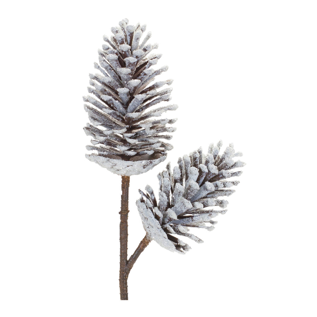 Pine-Cone-Pick-(Set-of-2)-Faux-Florals