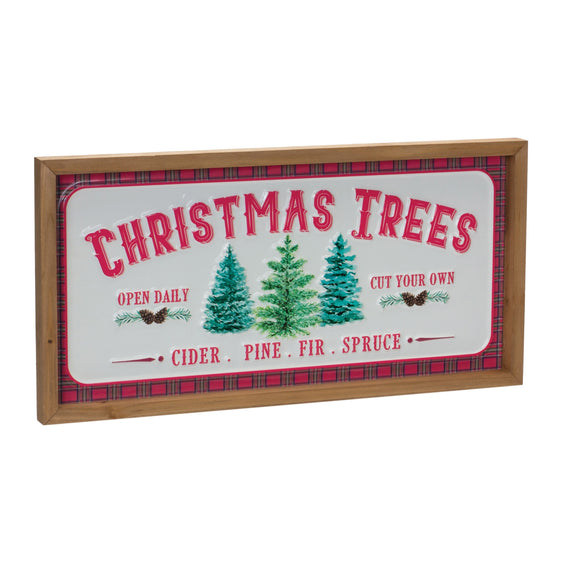 Christmas-Tree-Wall-Sign-(Set-of-2)-Decor