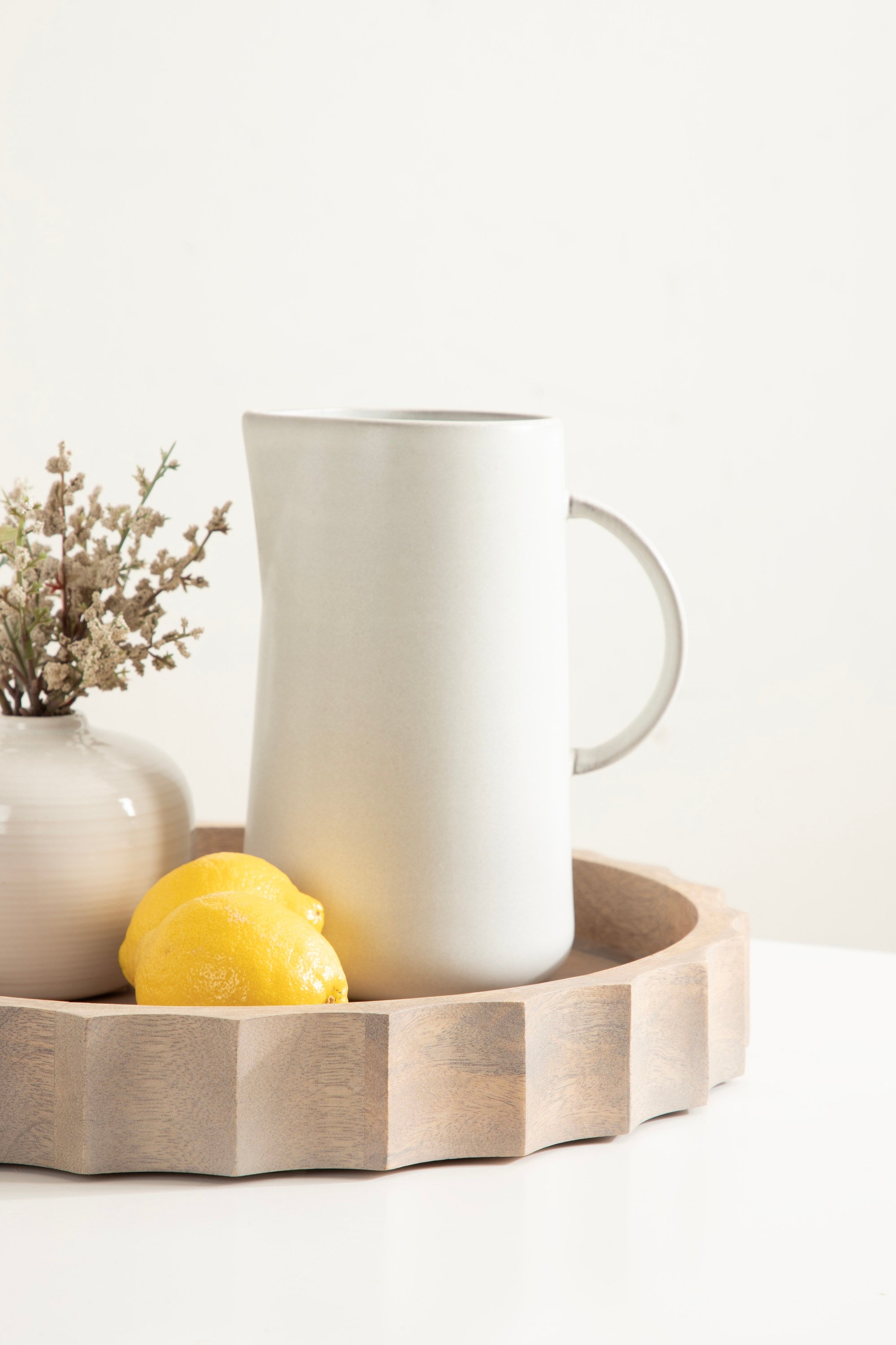 Lissi Round Tray