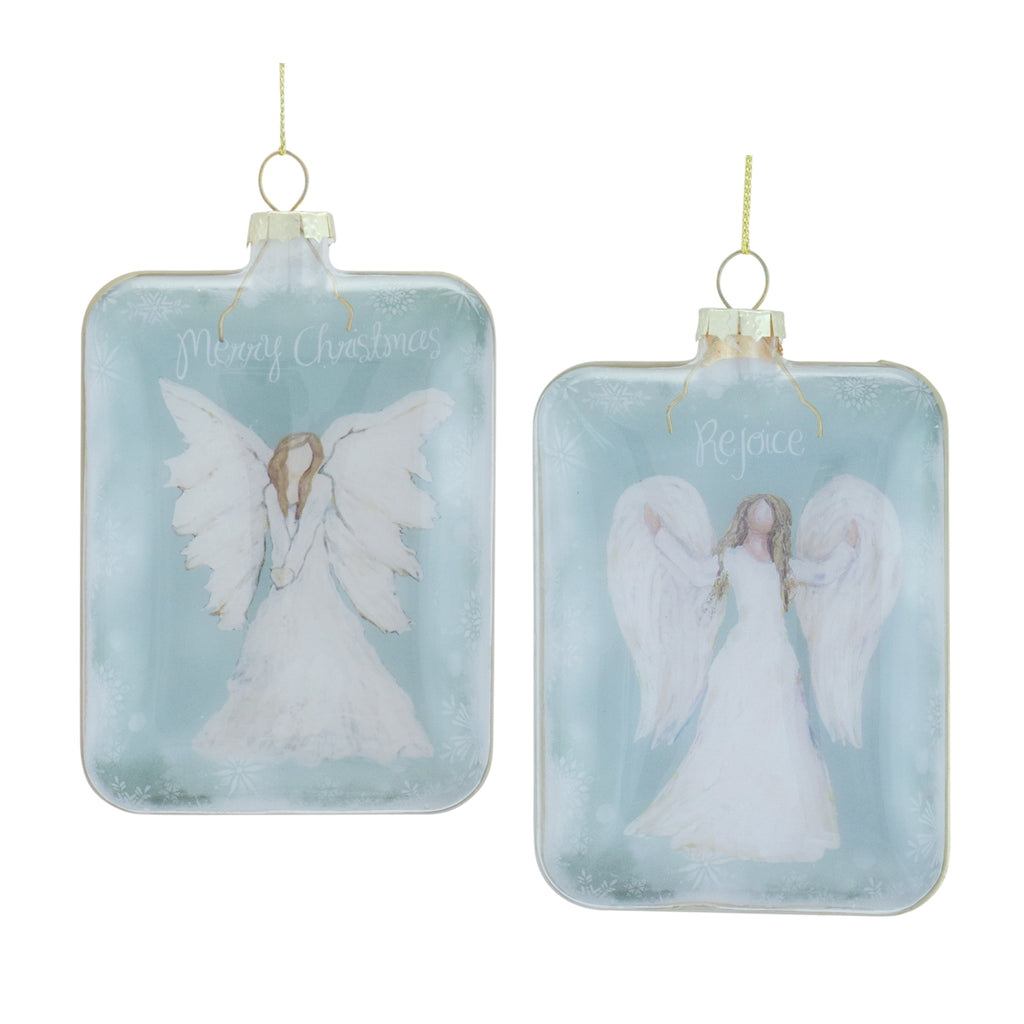 Glass-Angel-Ornament-(Set-of-6)-Ornaments