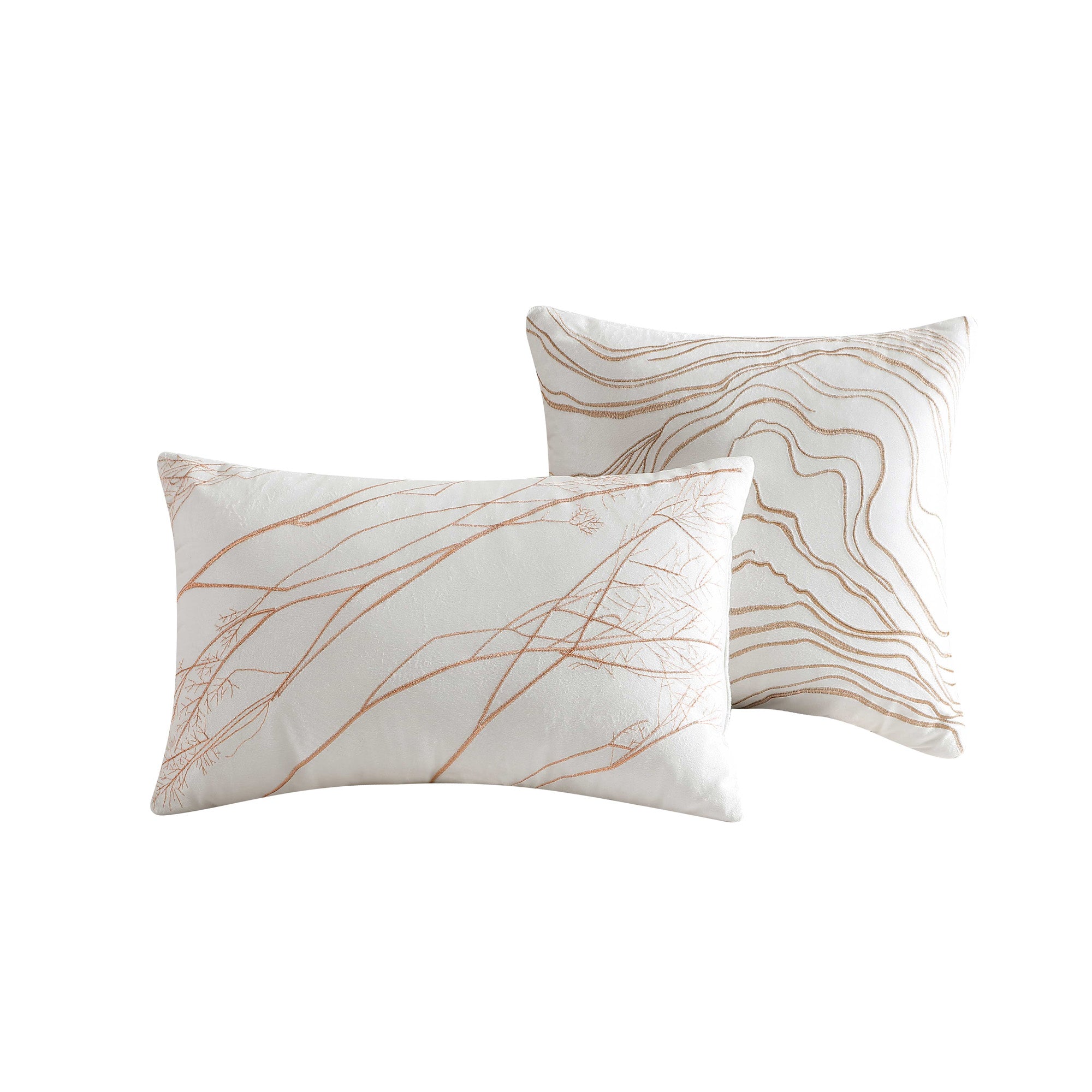 Oaklyn Spice 5 Piece Comforter Set