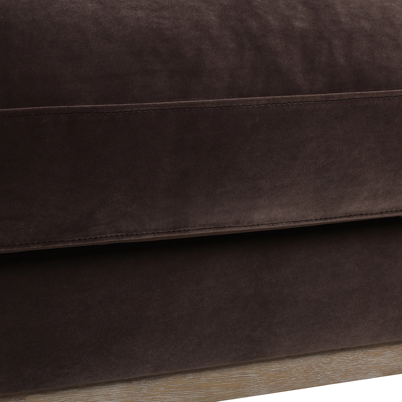 Knox 84" Upholstered Sofa with Square Track Arms