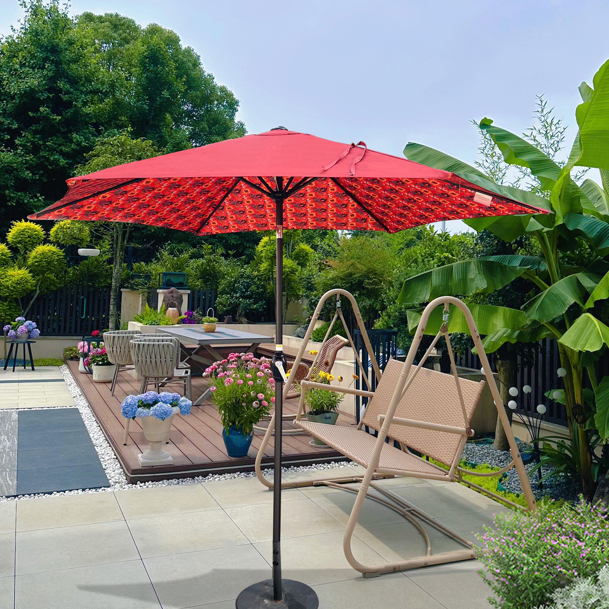 Rio 9' Patio Umbrella
