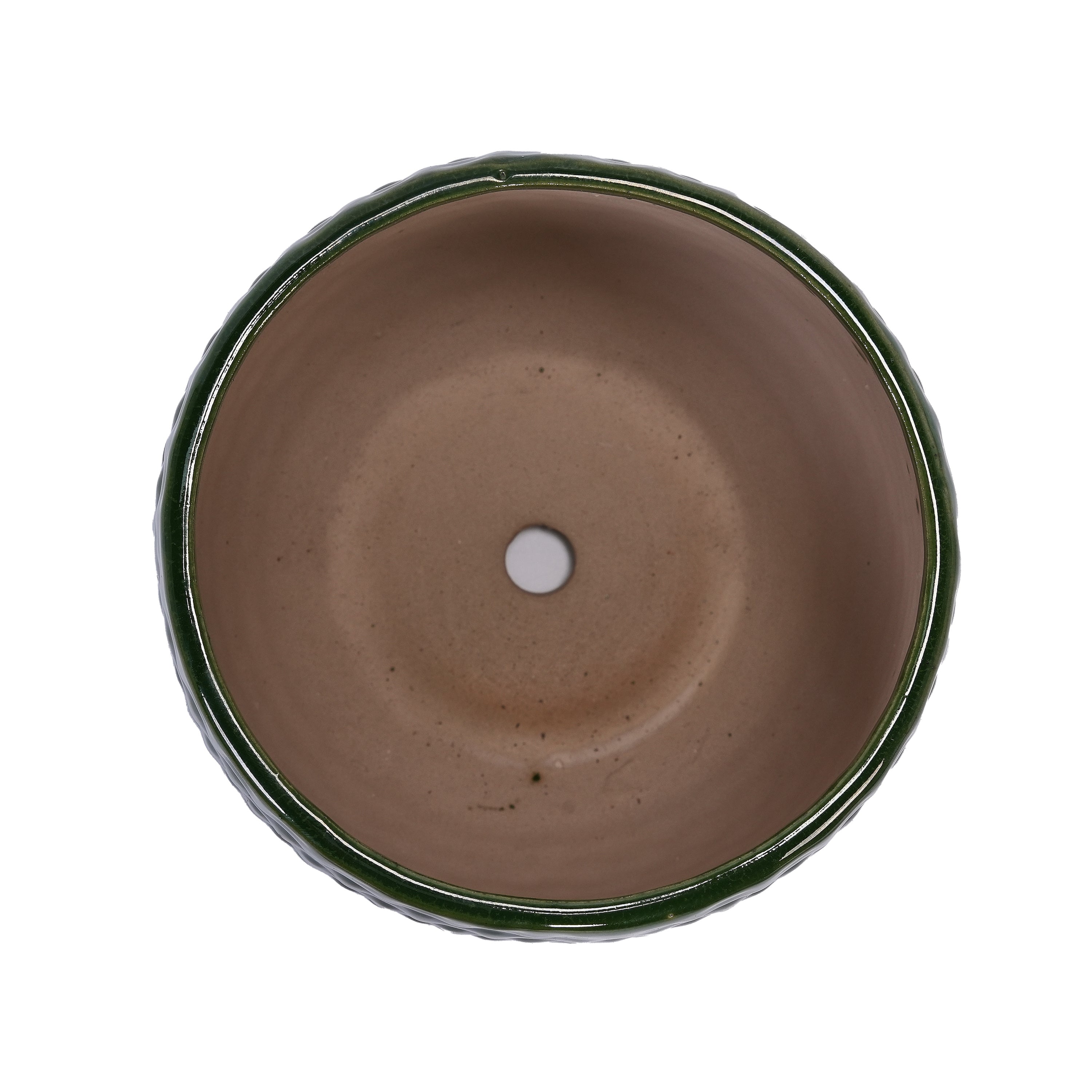 Bex Handmade Ceramic Planter, Set of 3
