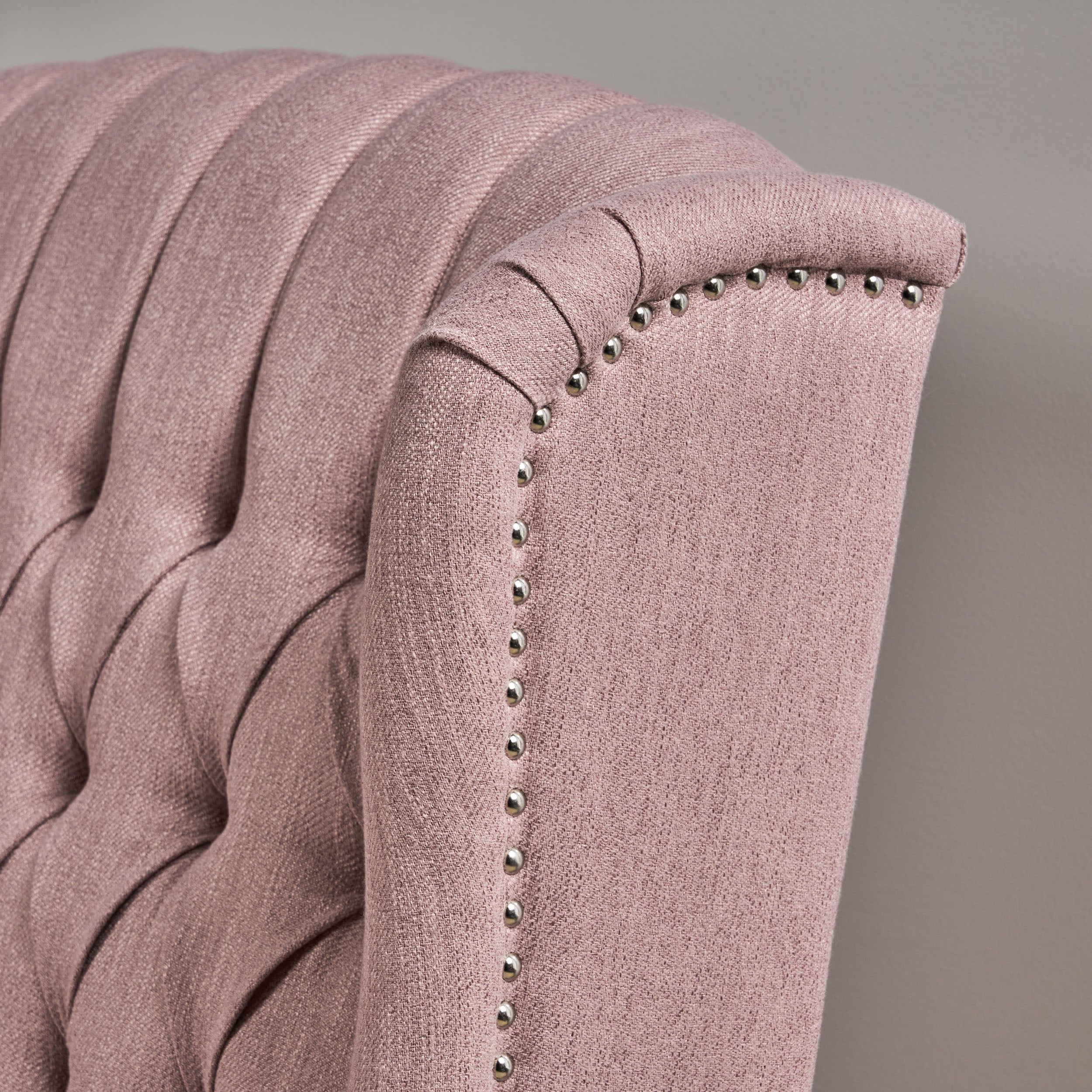 Oversized Wingback Tufted Recliner Accent Chair