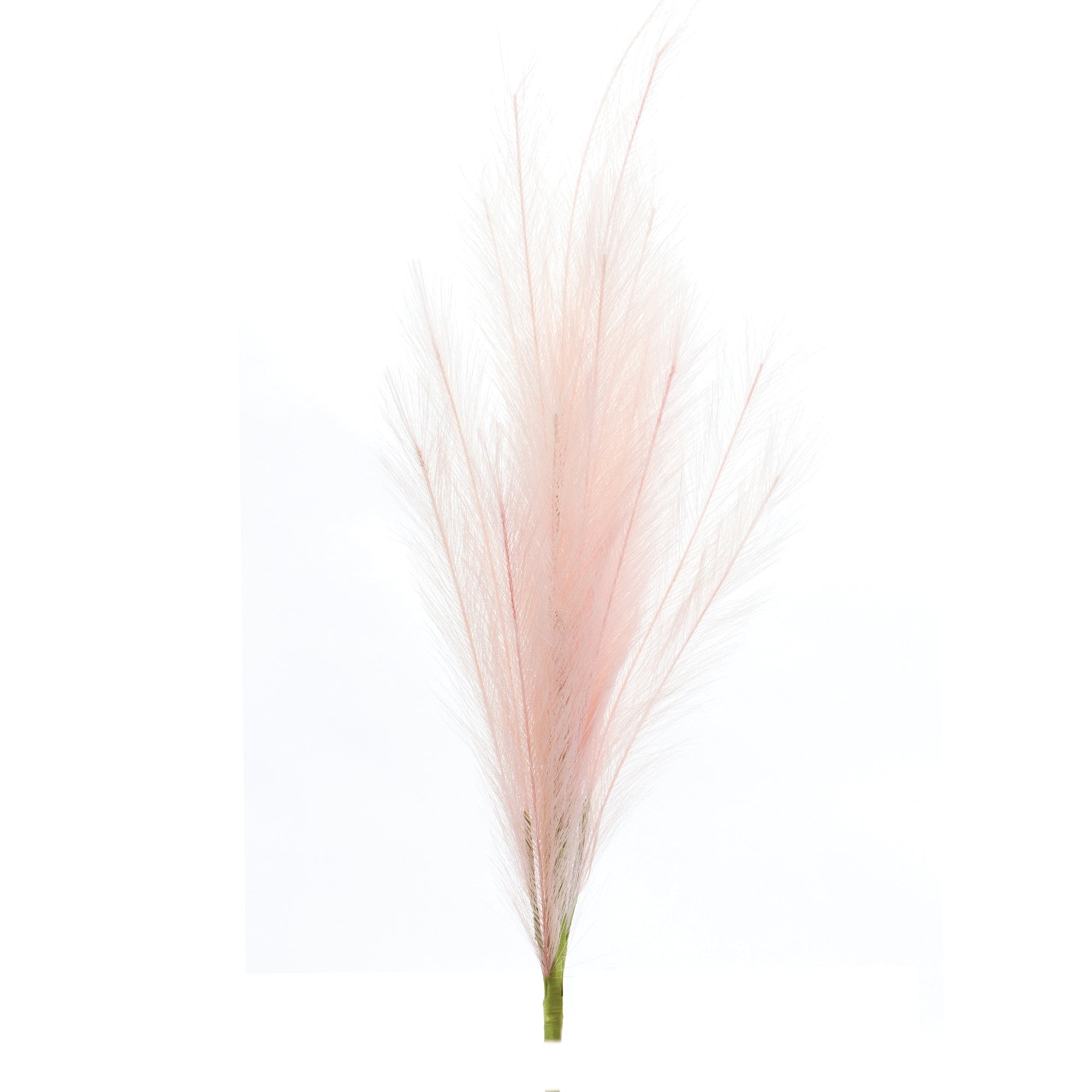 Assorted Pink Plume Spray, Set of 3