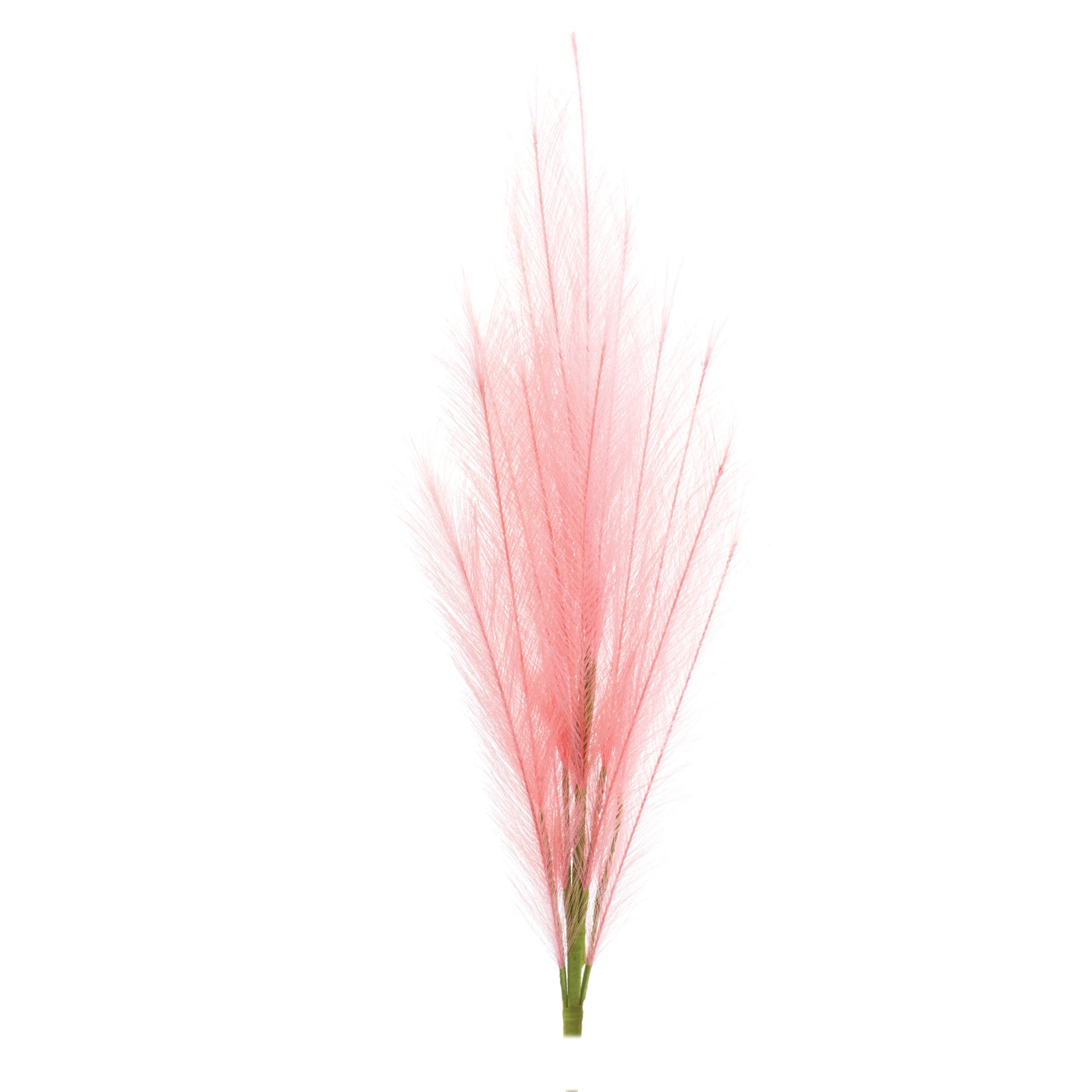Assorted Pink Plume Spray, Set of 3