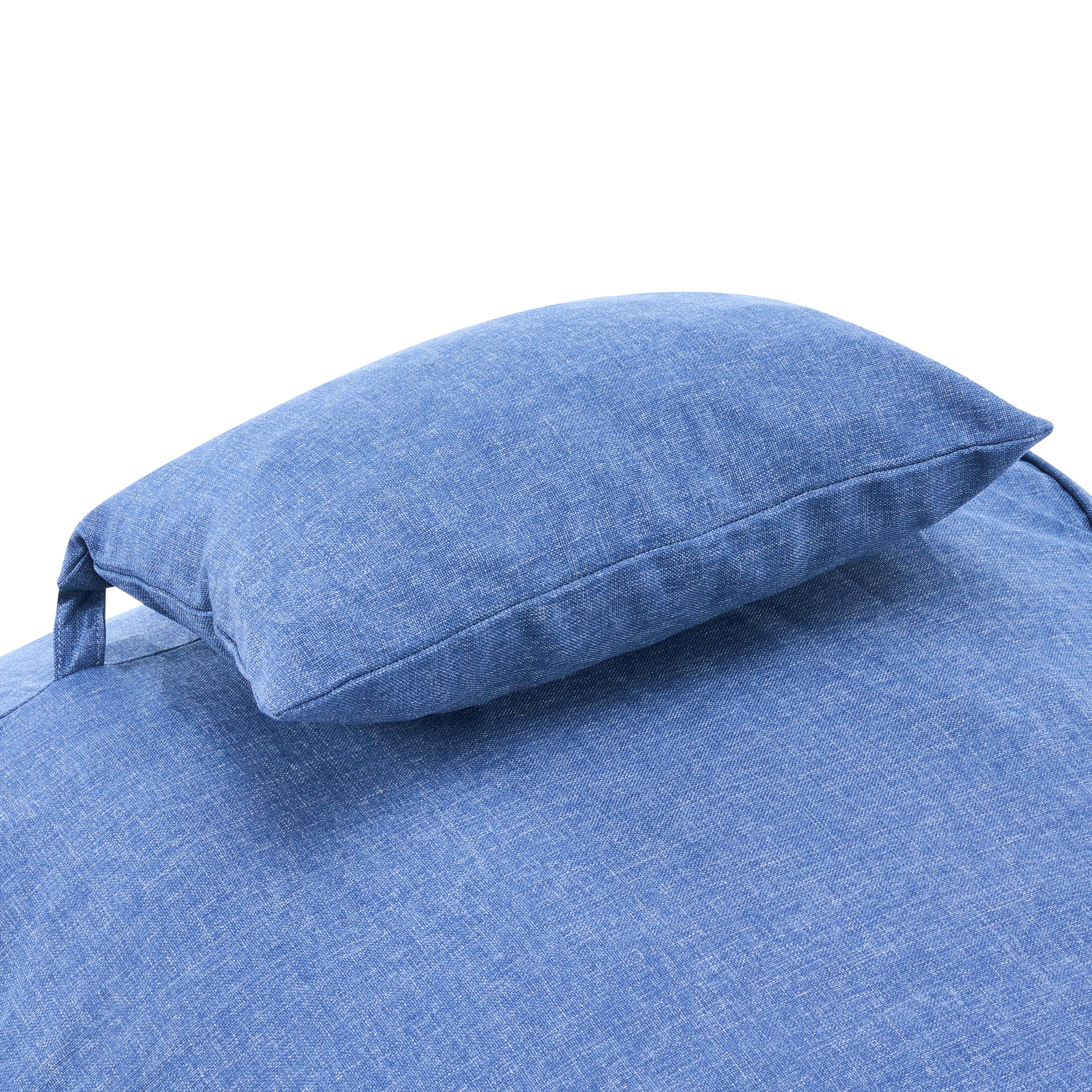 Lemoore Outdoor Patio Bean Bag Lounger