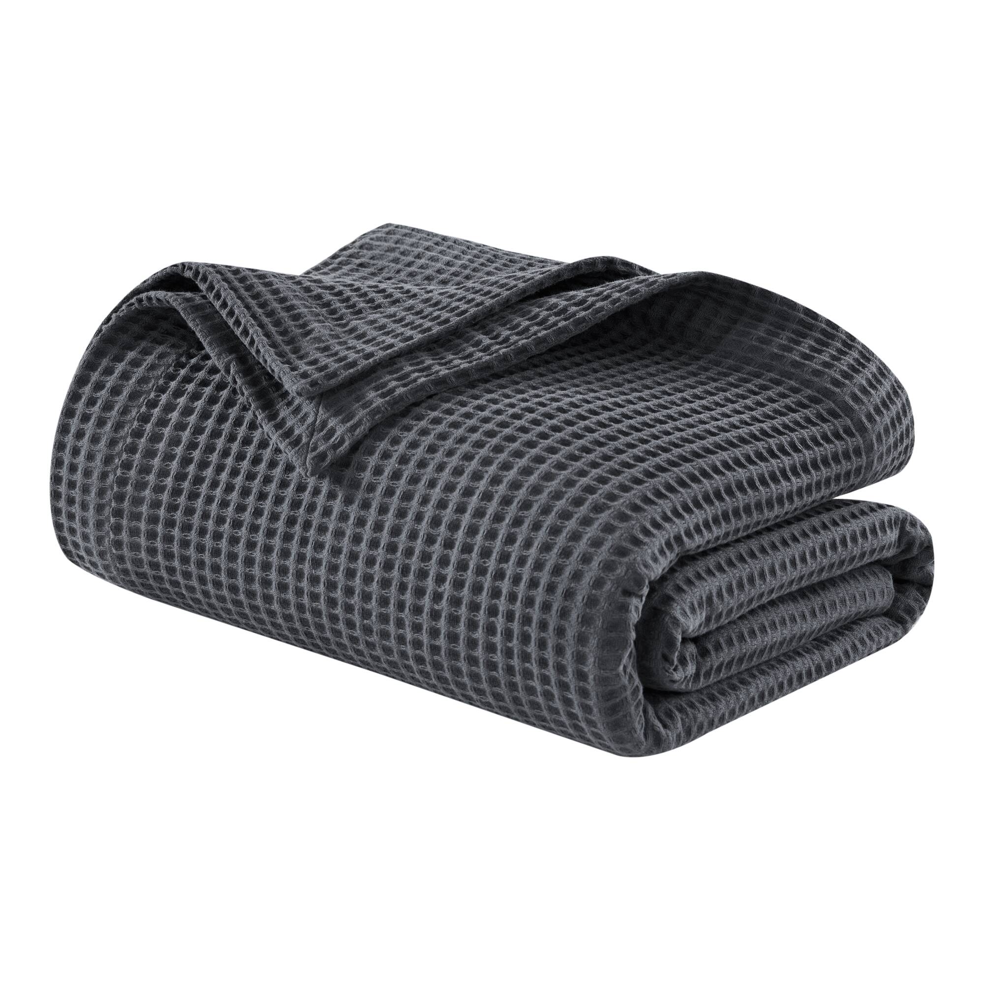 Waffle Cotton Blanket