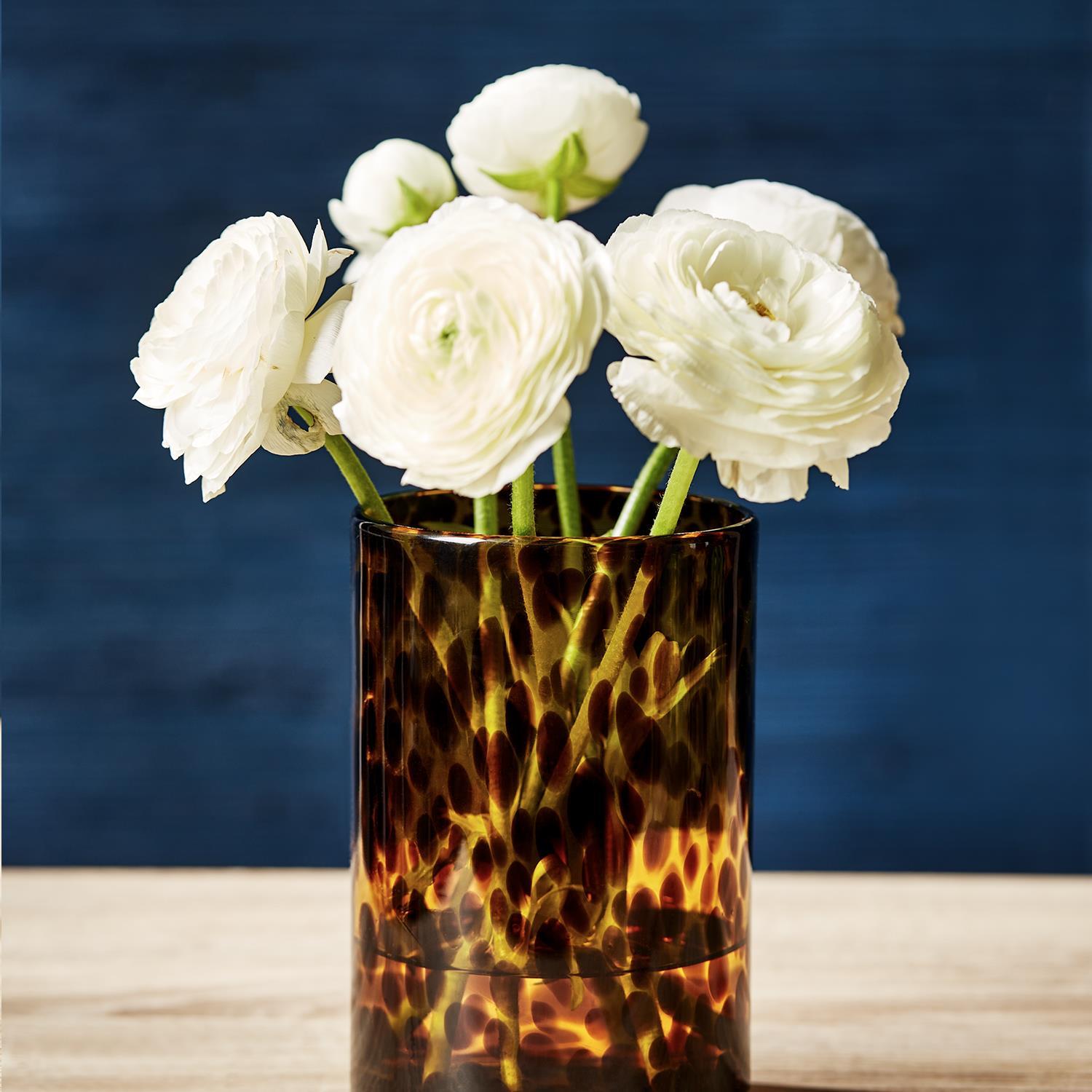Tortoise Candleholder / Vase Incl 2 Sizes, Set of 2