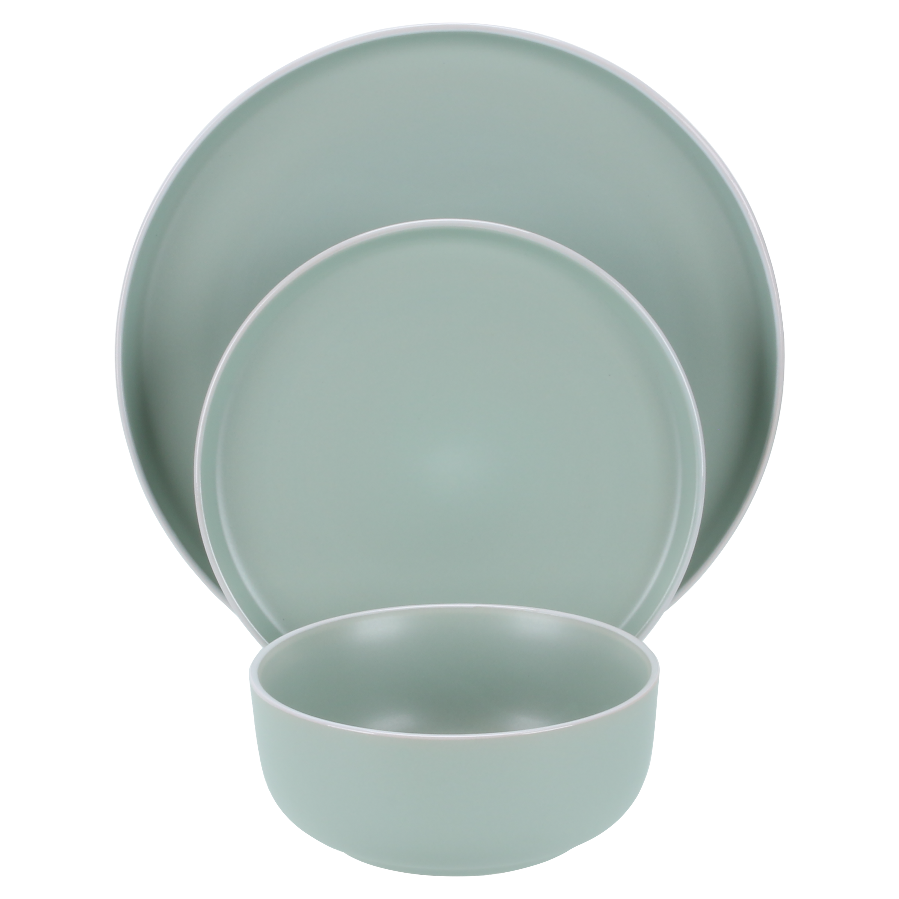 Tempo 12-piece Dinnerware Set