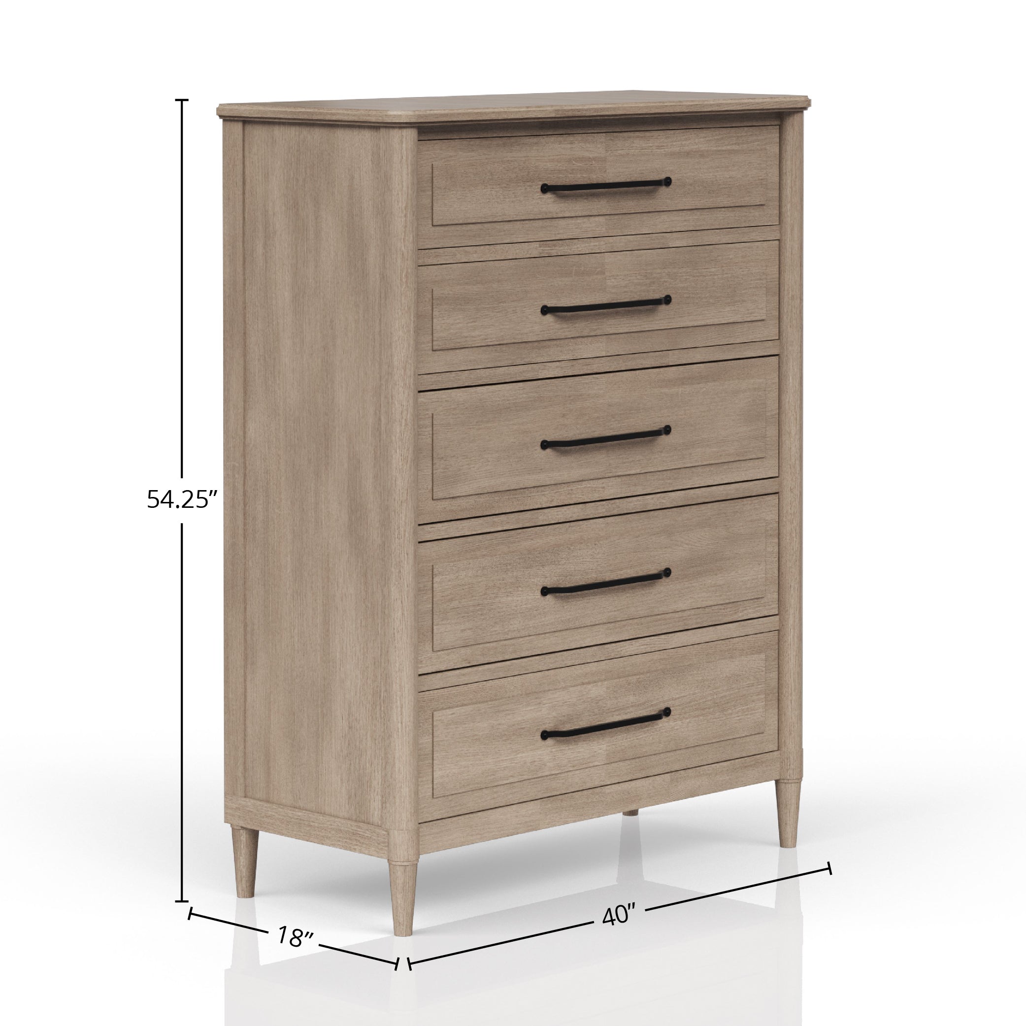 Pier 1 Glenshire Chest - Thumbnail 3