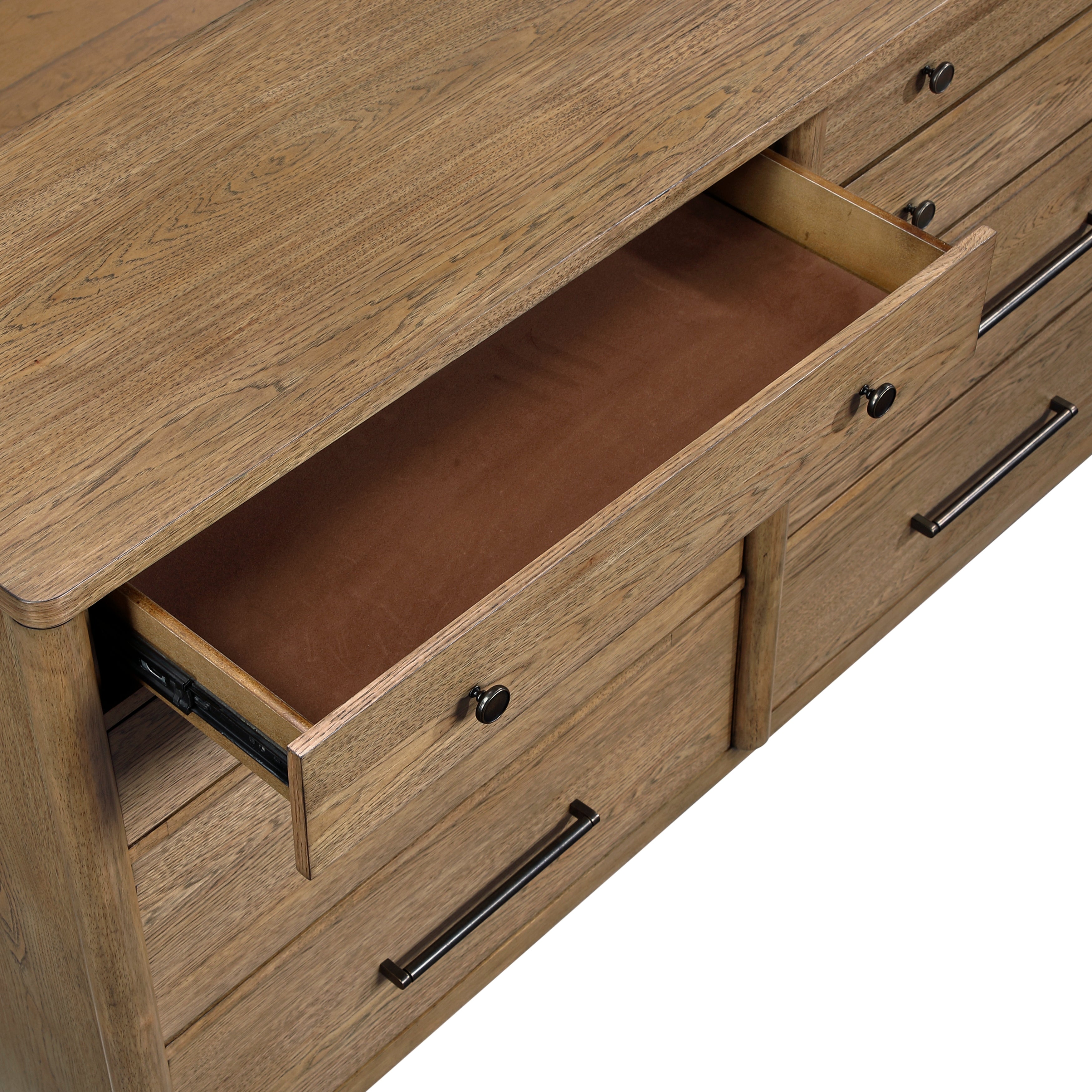 Robertson 8-Drawer Dresser