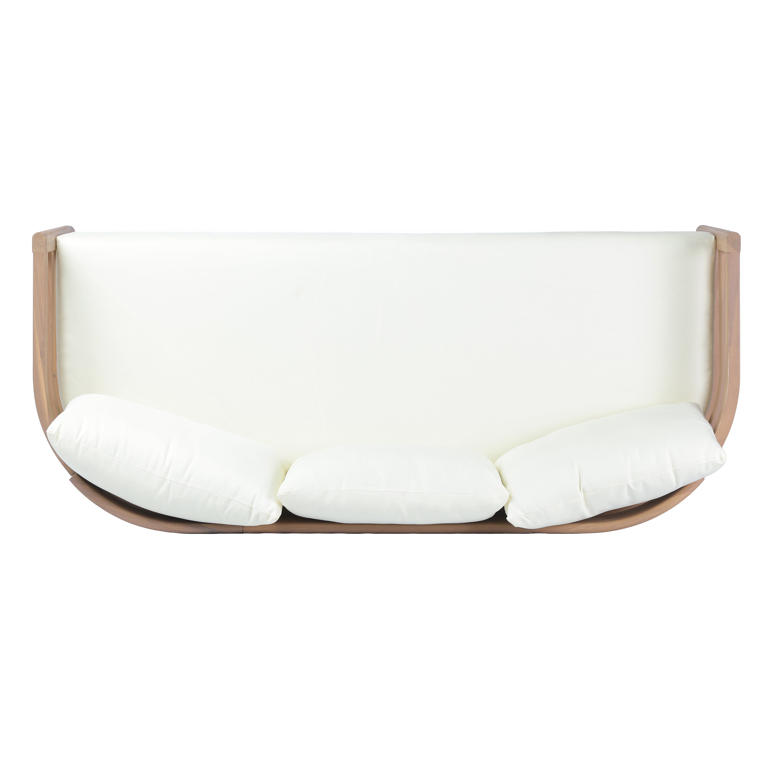 Alger Outdoor 3 Seater Sofa Set