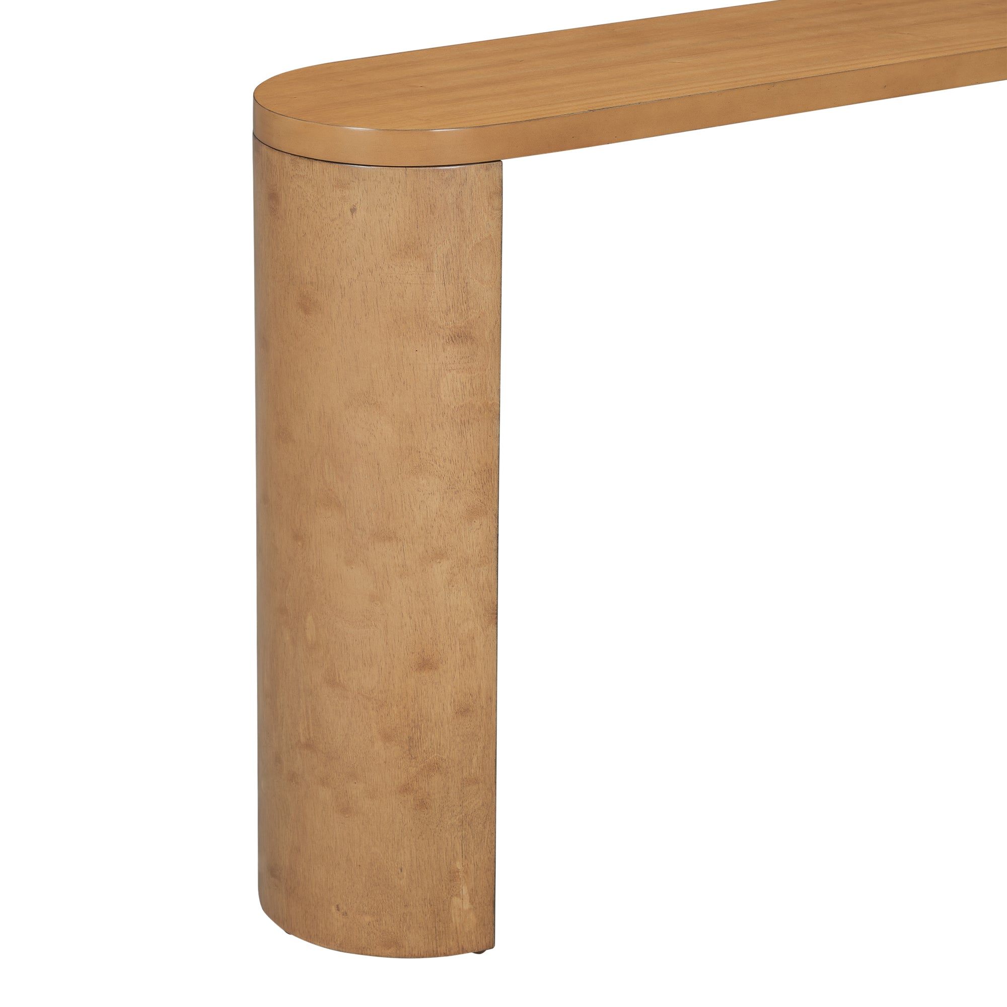 Simple Modern Console Table