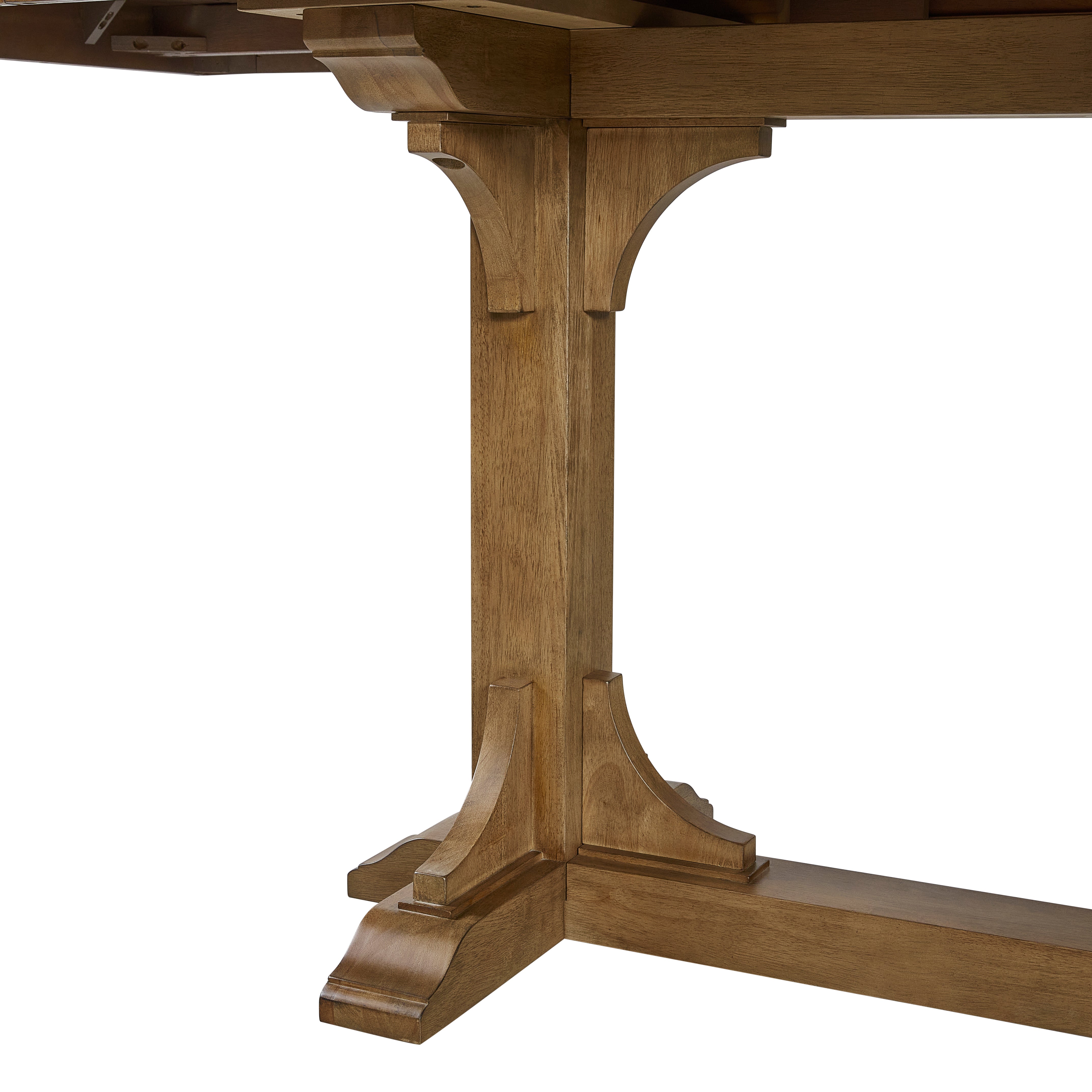 Finn Extendable Trestle Dining Table