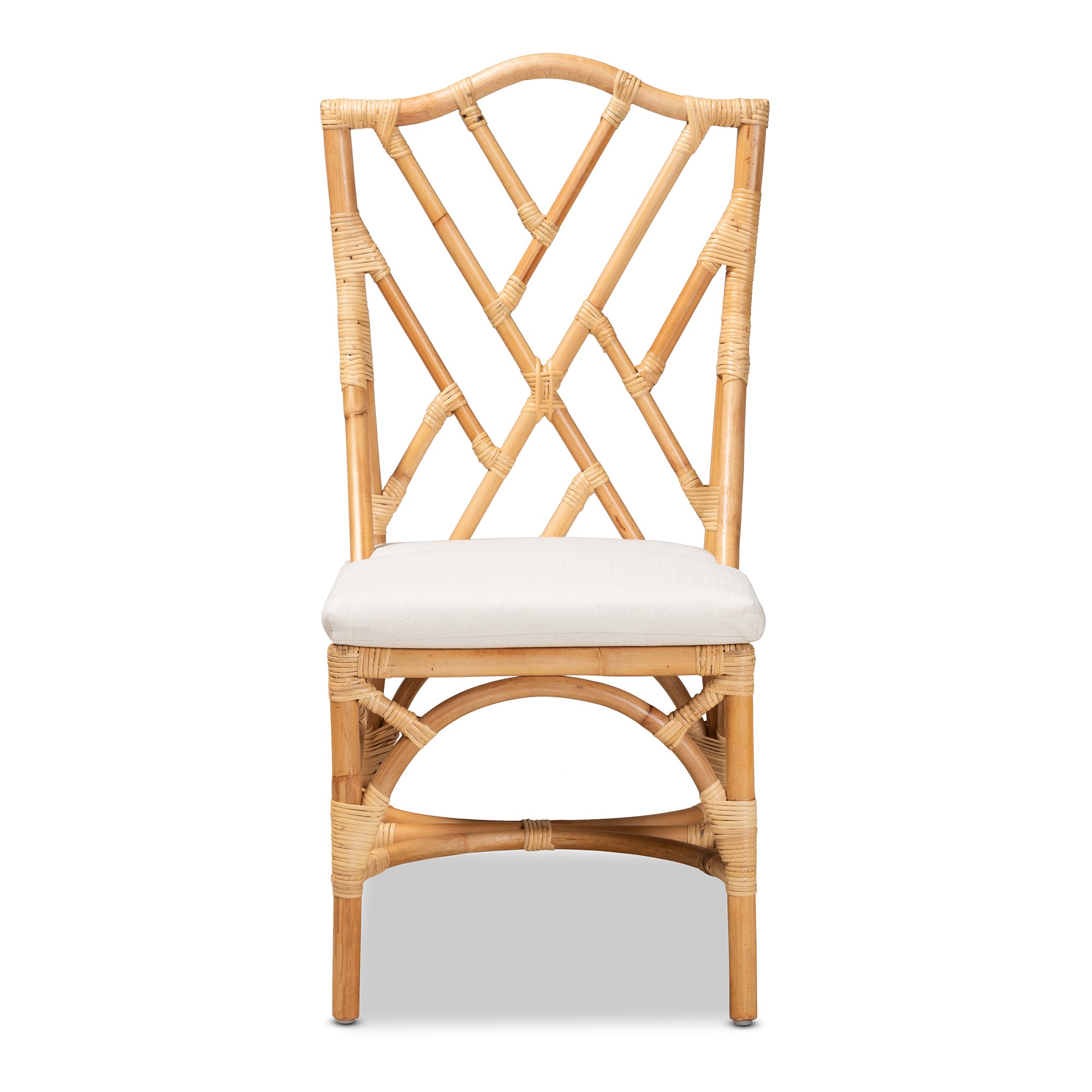 Amadis Rattan Dining Chair