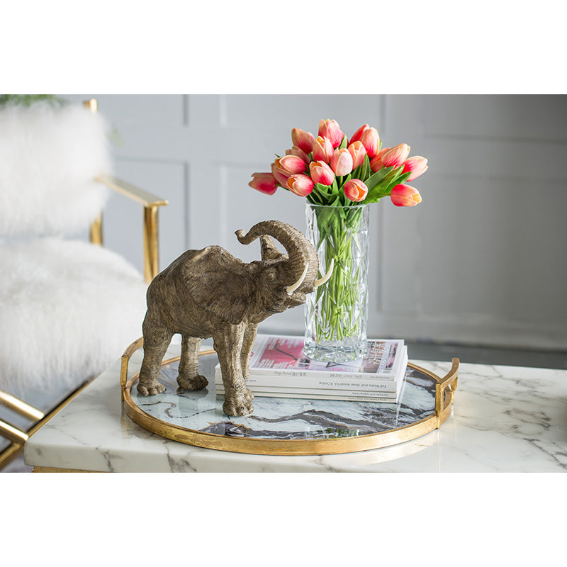 Trumpeting Elephant Accent