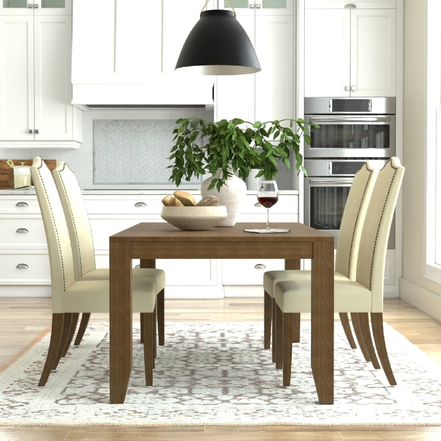 Romero Parson Chair
