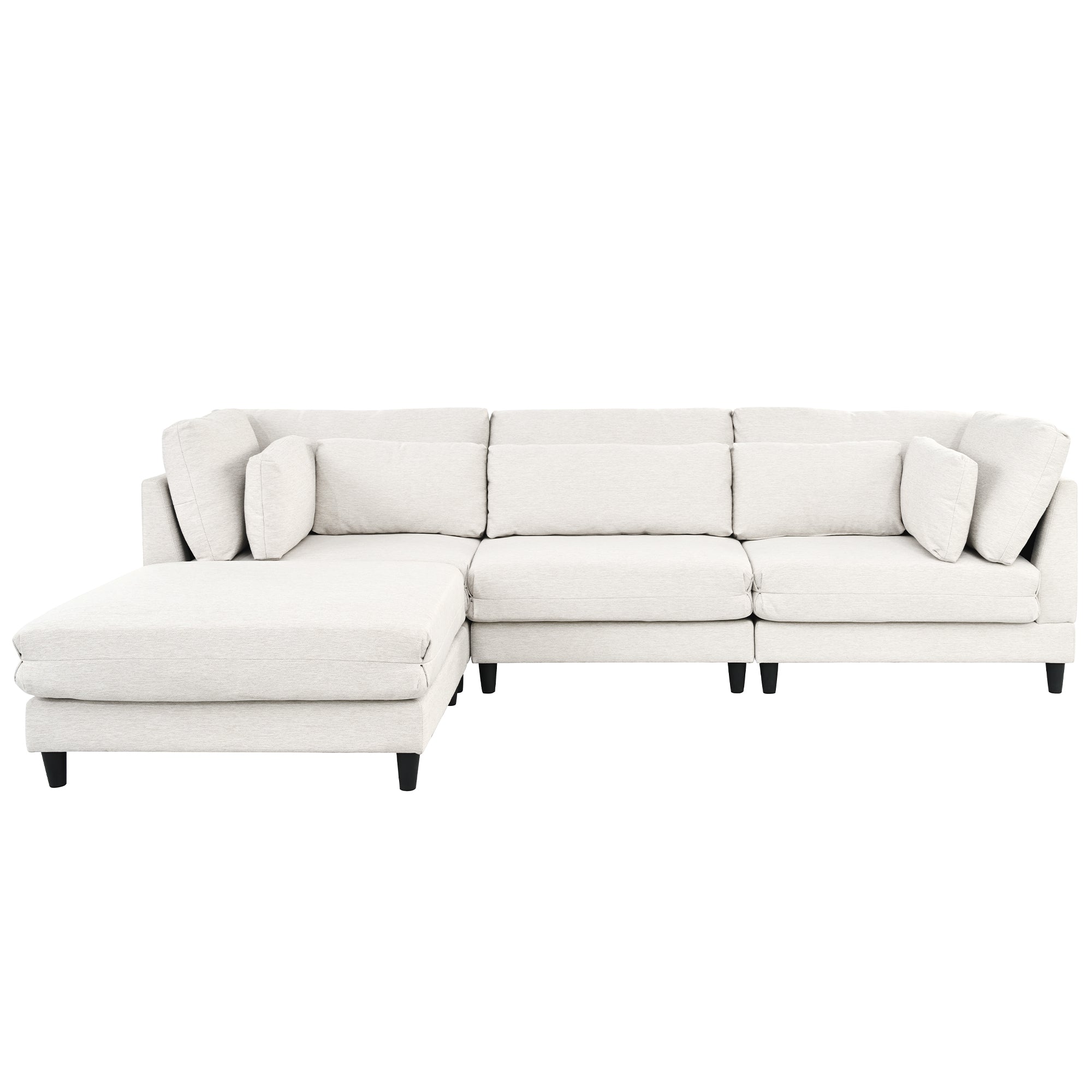 Modern Modular Sectional Sofa
