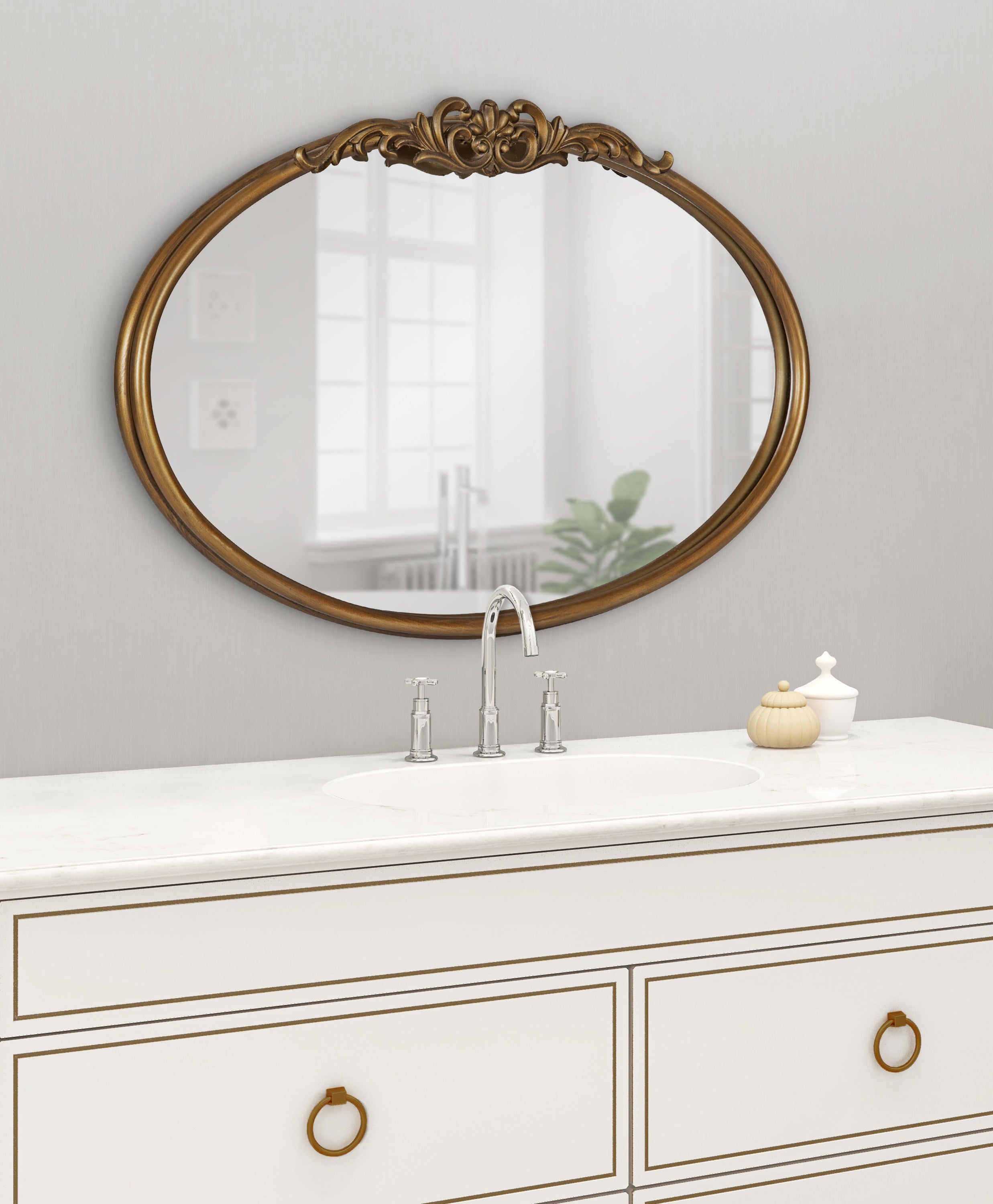 Arendahl Glam Ornate Mirror