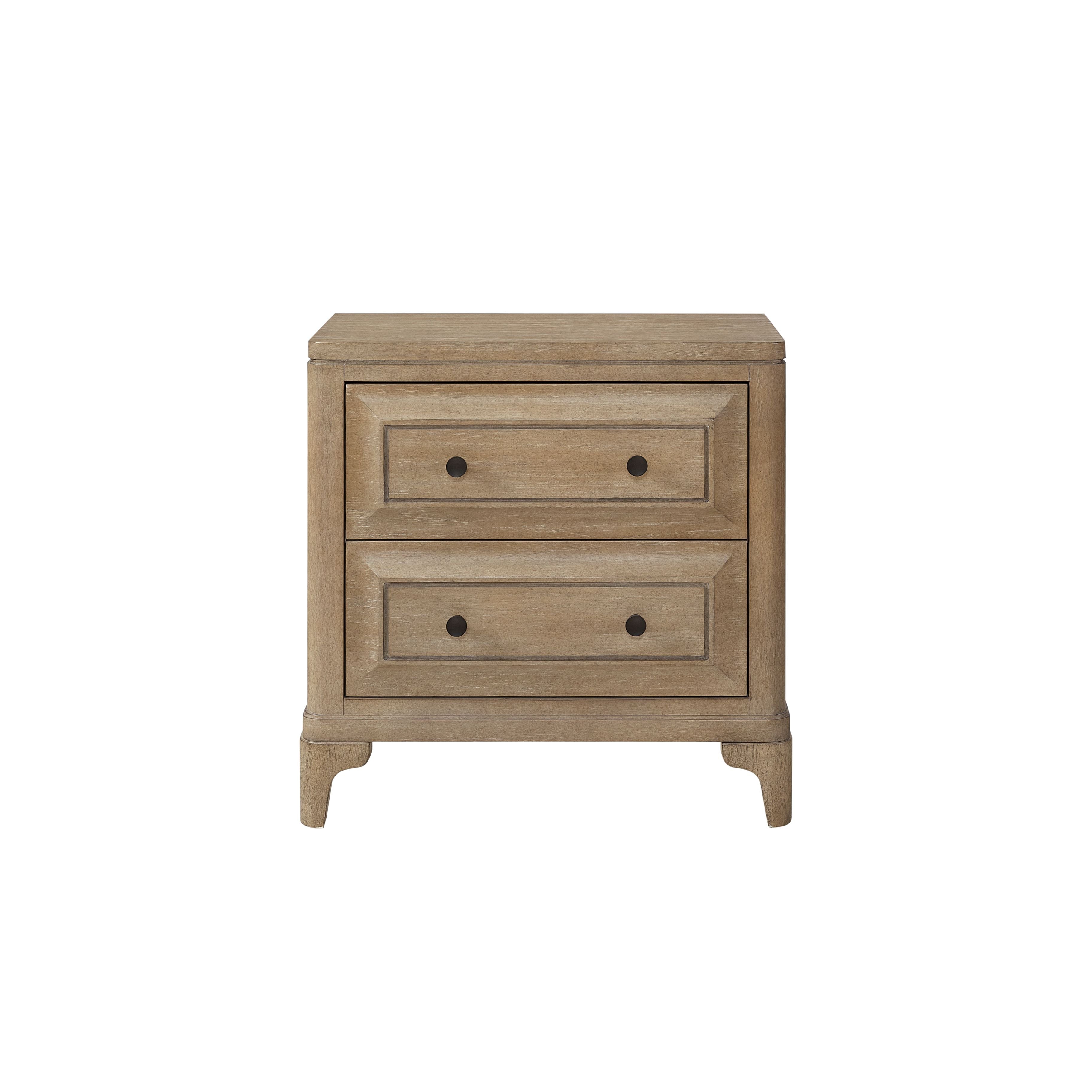 Avendale 2-Drawer Nightstand