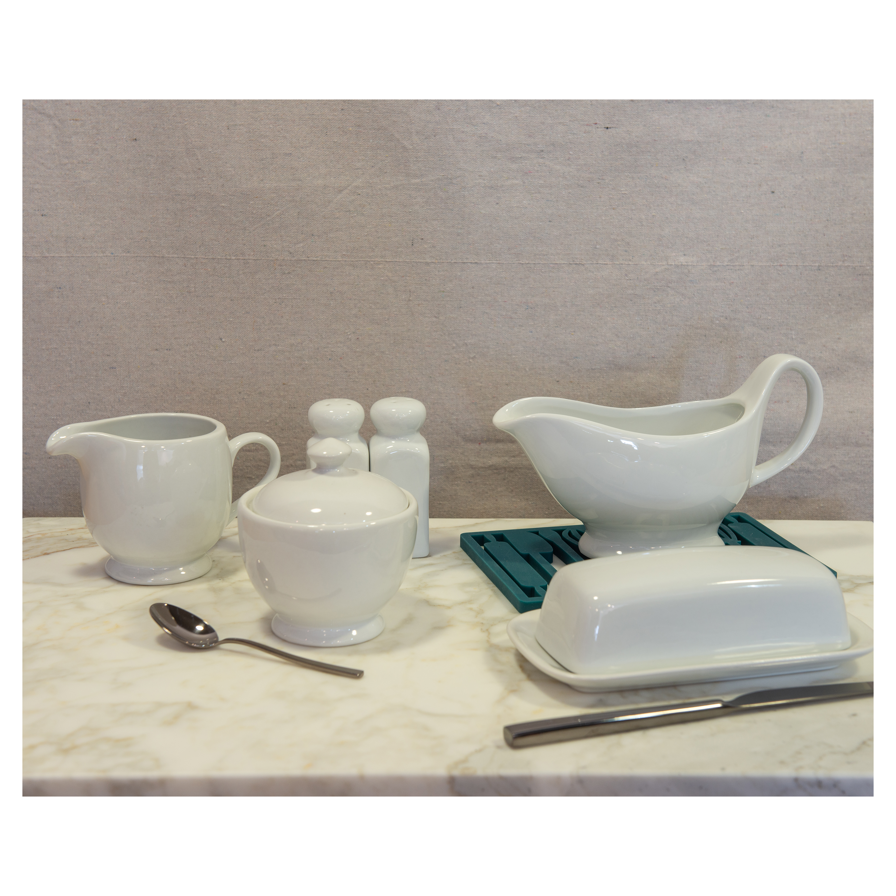 Table Accessory 5 Pc Set