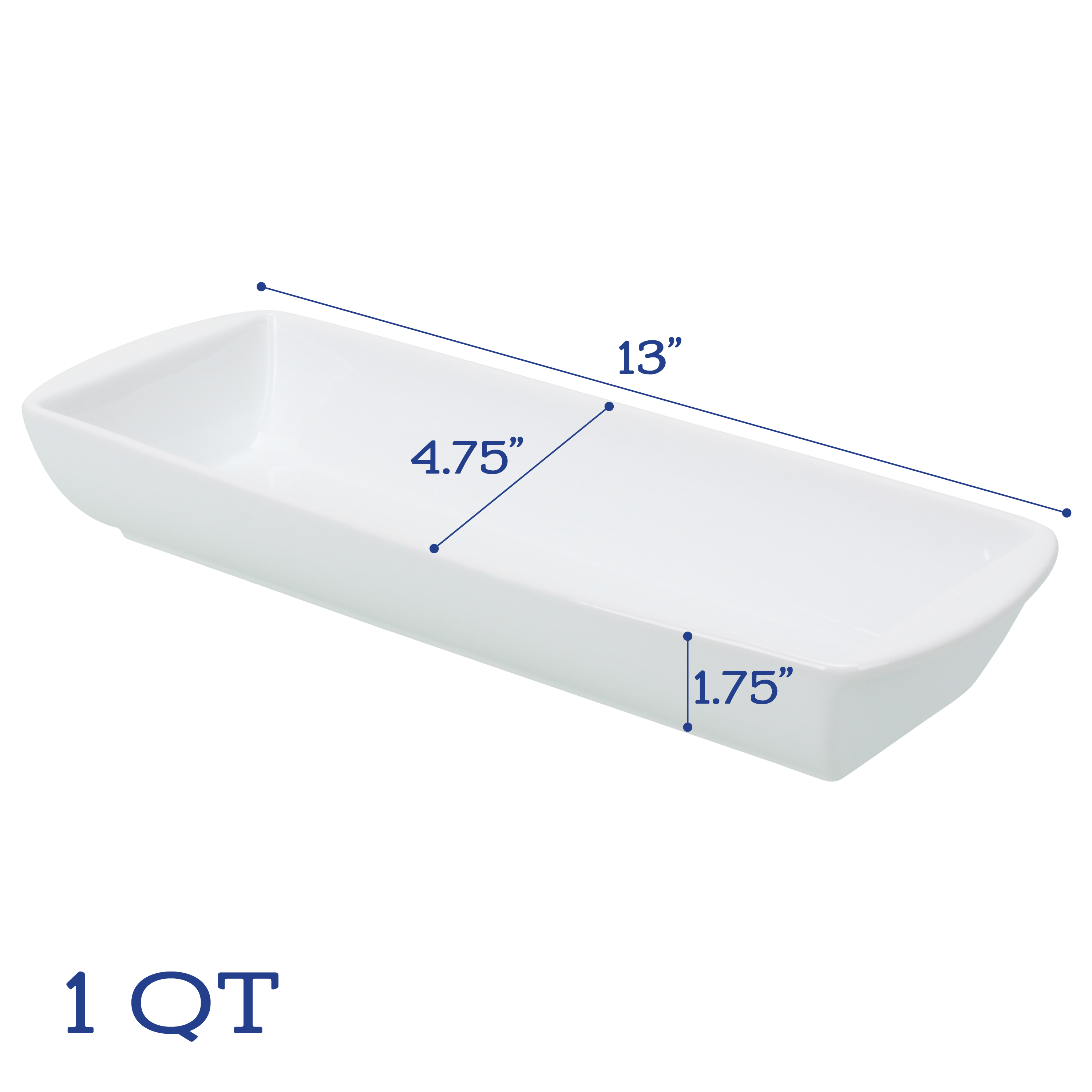 Amar 2 Piece Set Serving Bowls