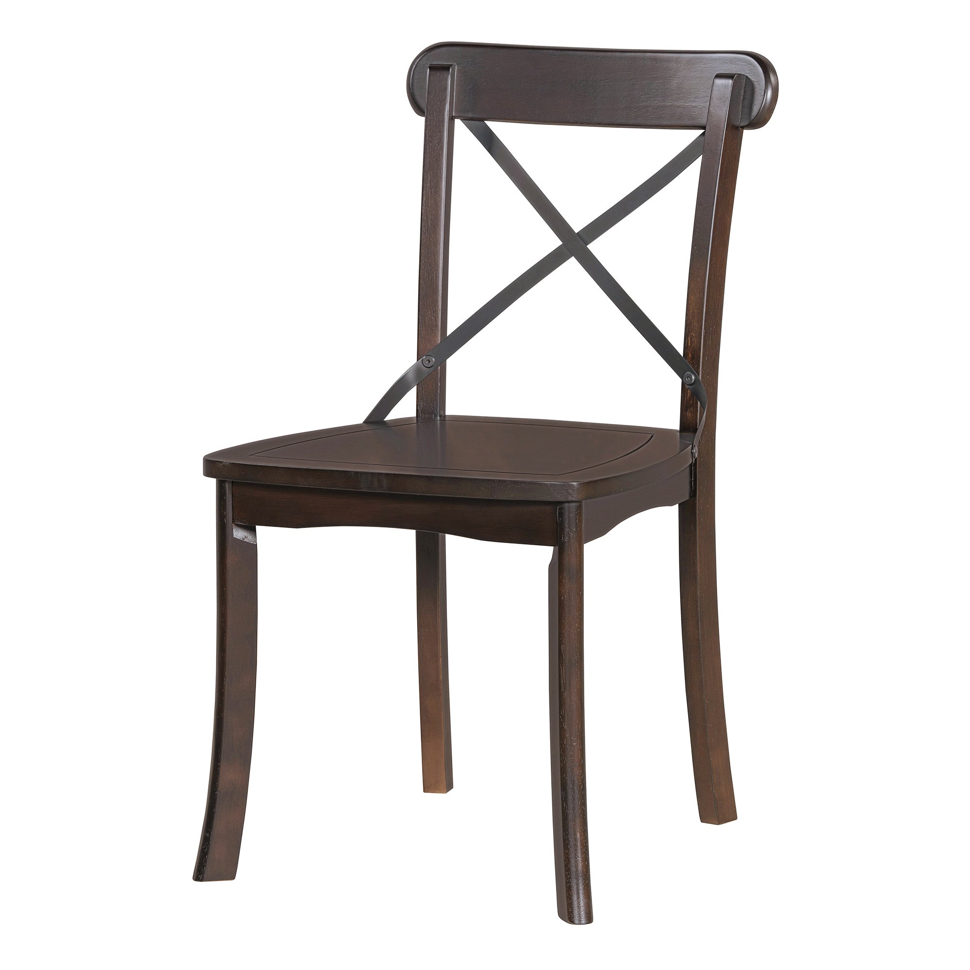 5-Piece Farmhouse Dining Set