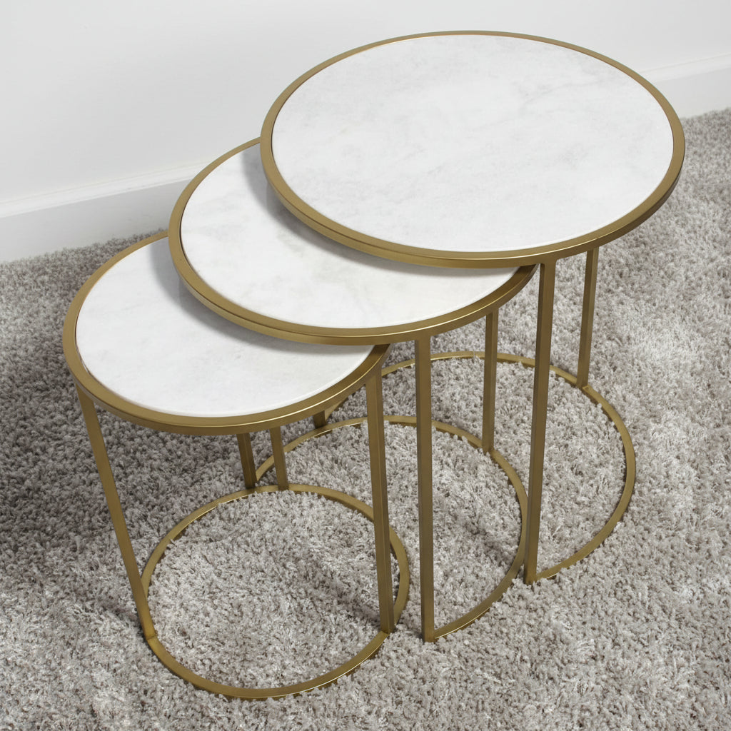 Serena Nesting Tables