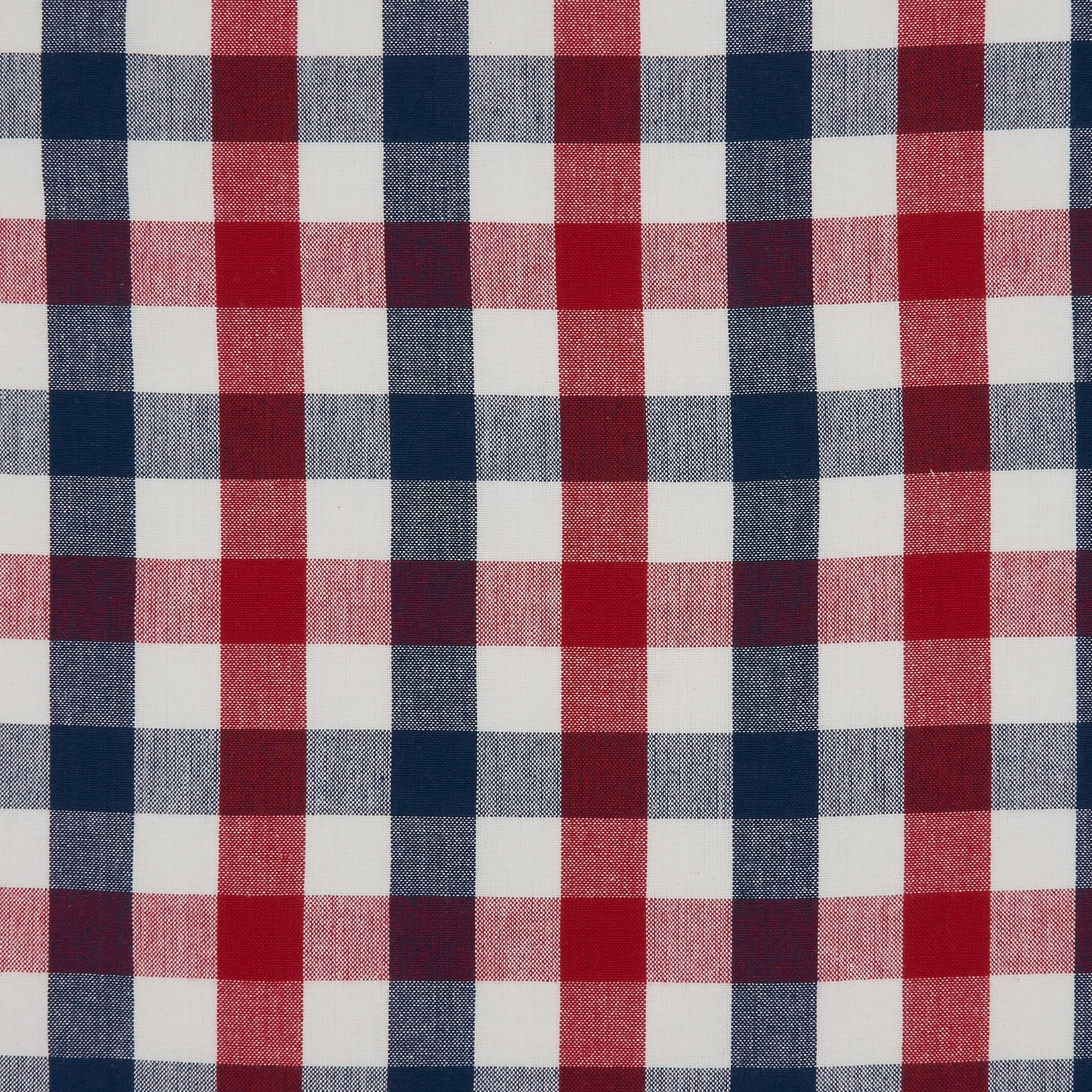 Gingham Check Table Napkin, Set of 4