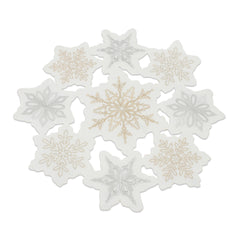 Embroidered-Snowflake-Doily-(set-of-3)-Textiles