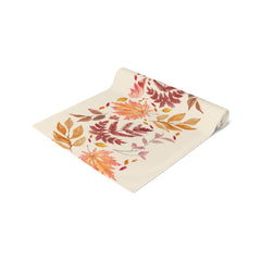 All the Fall Leaves Table Runner