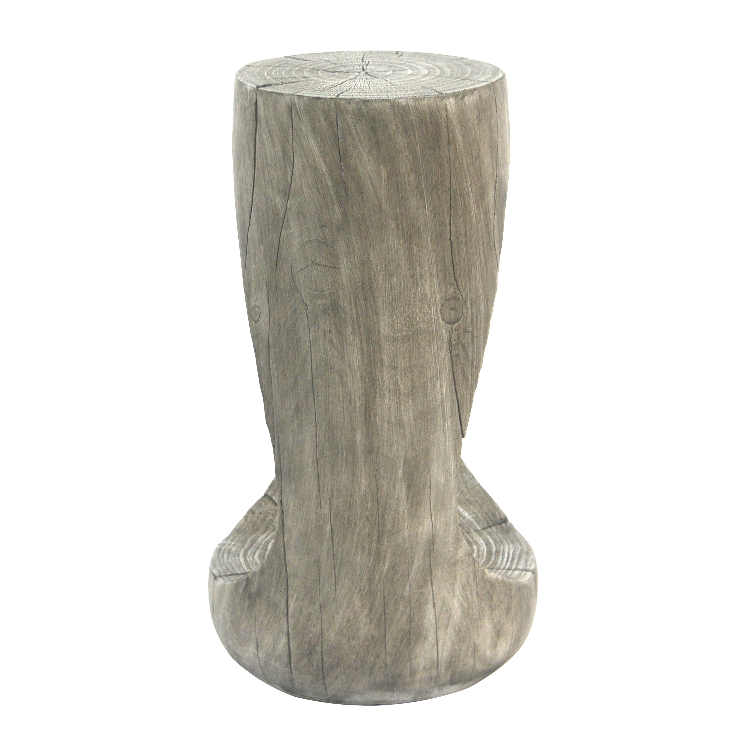 Hollow Design Accent Table