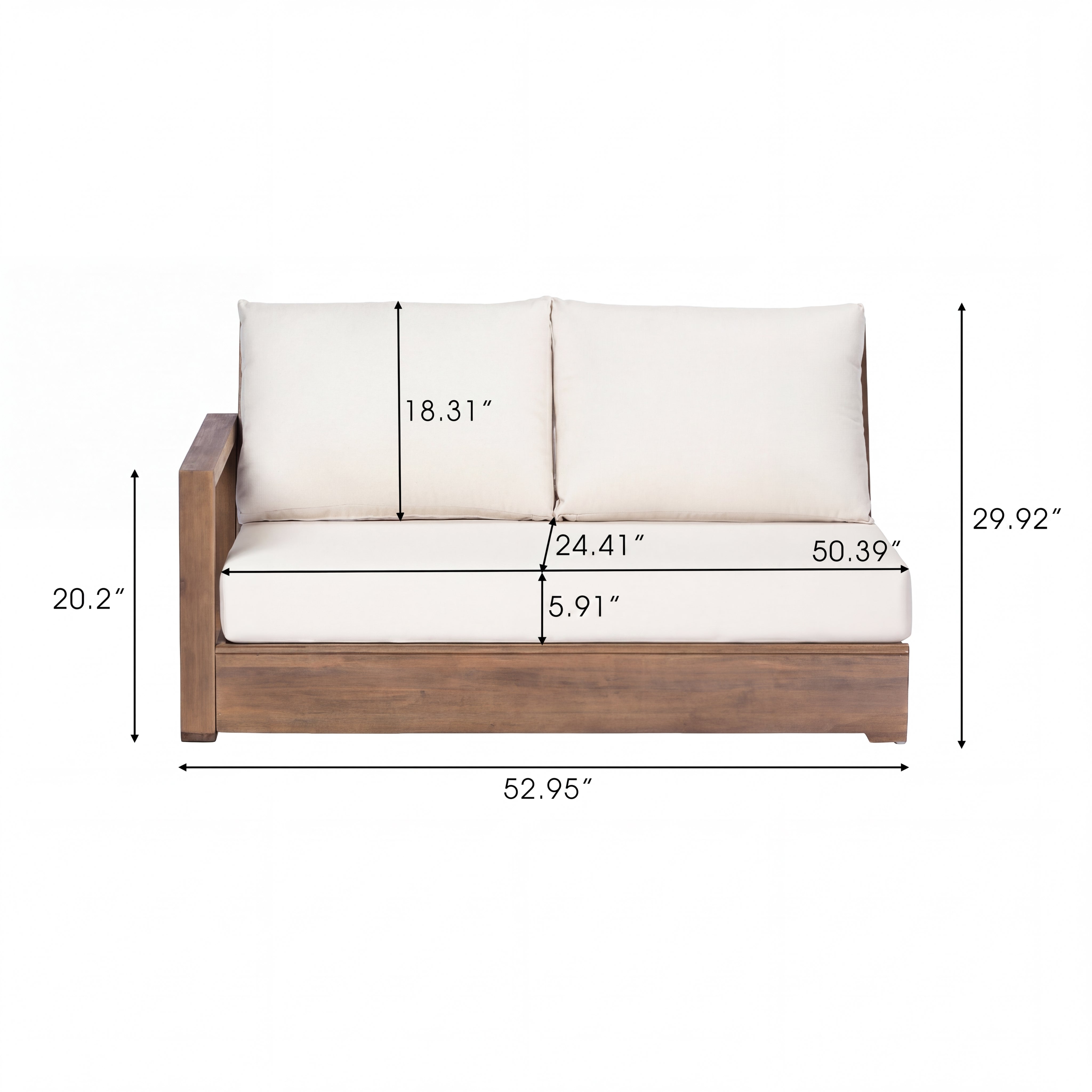 Westchester Sofa Set
