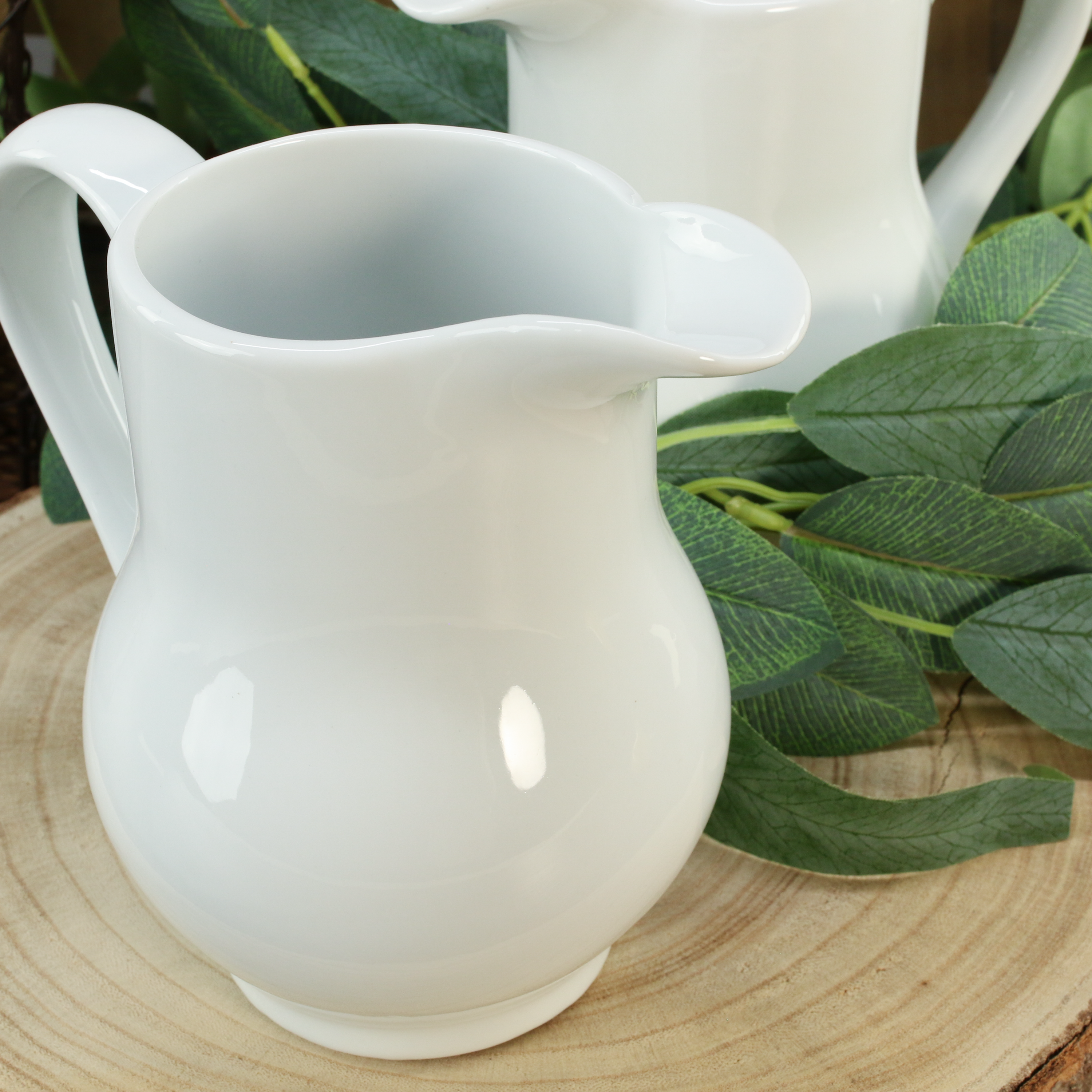 1 Quart Pitcher, Set of 2