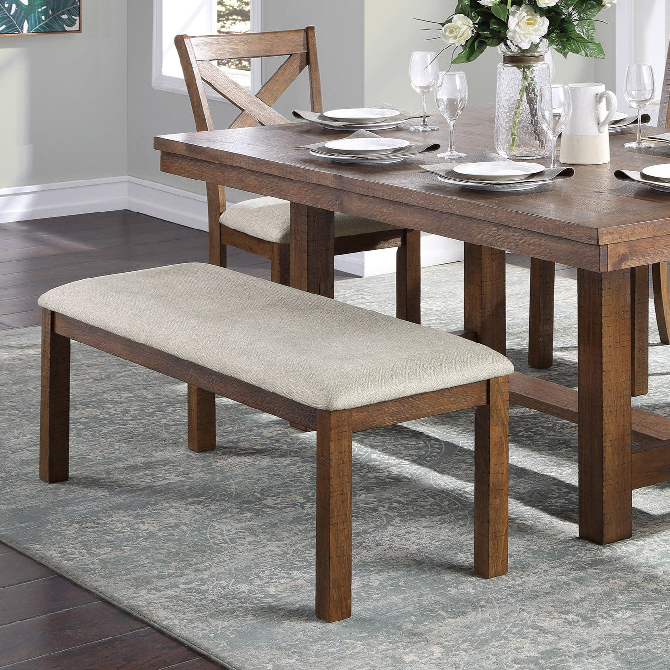 Bonner 6 Piece Dining Set