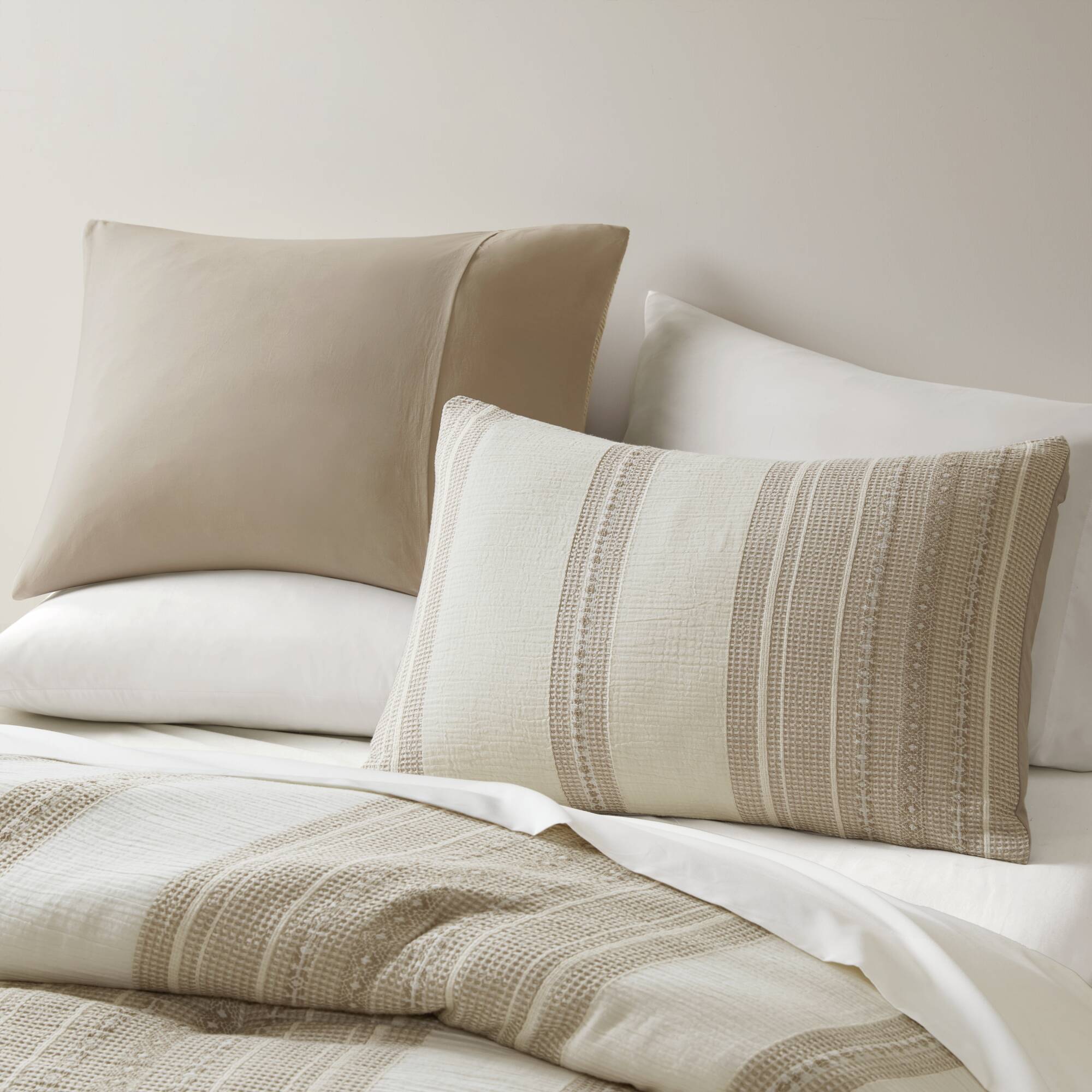 3-Piece Comforter Set