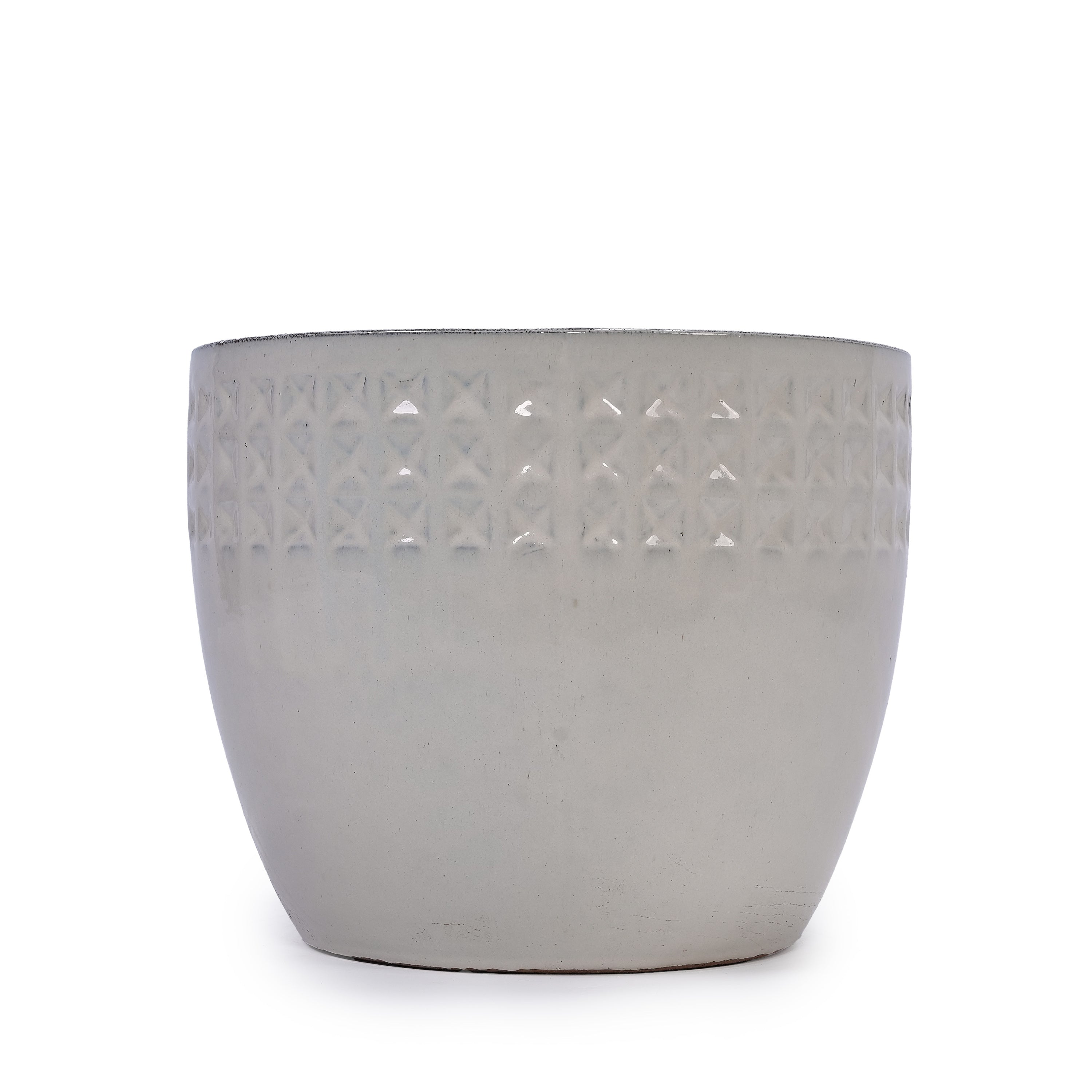 Arvo Handmade Ceramic Planter, Set of 3