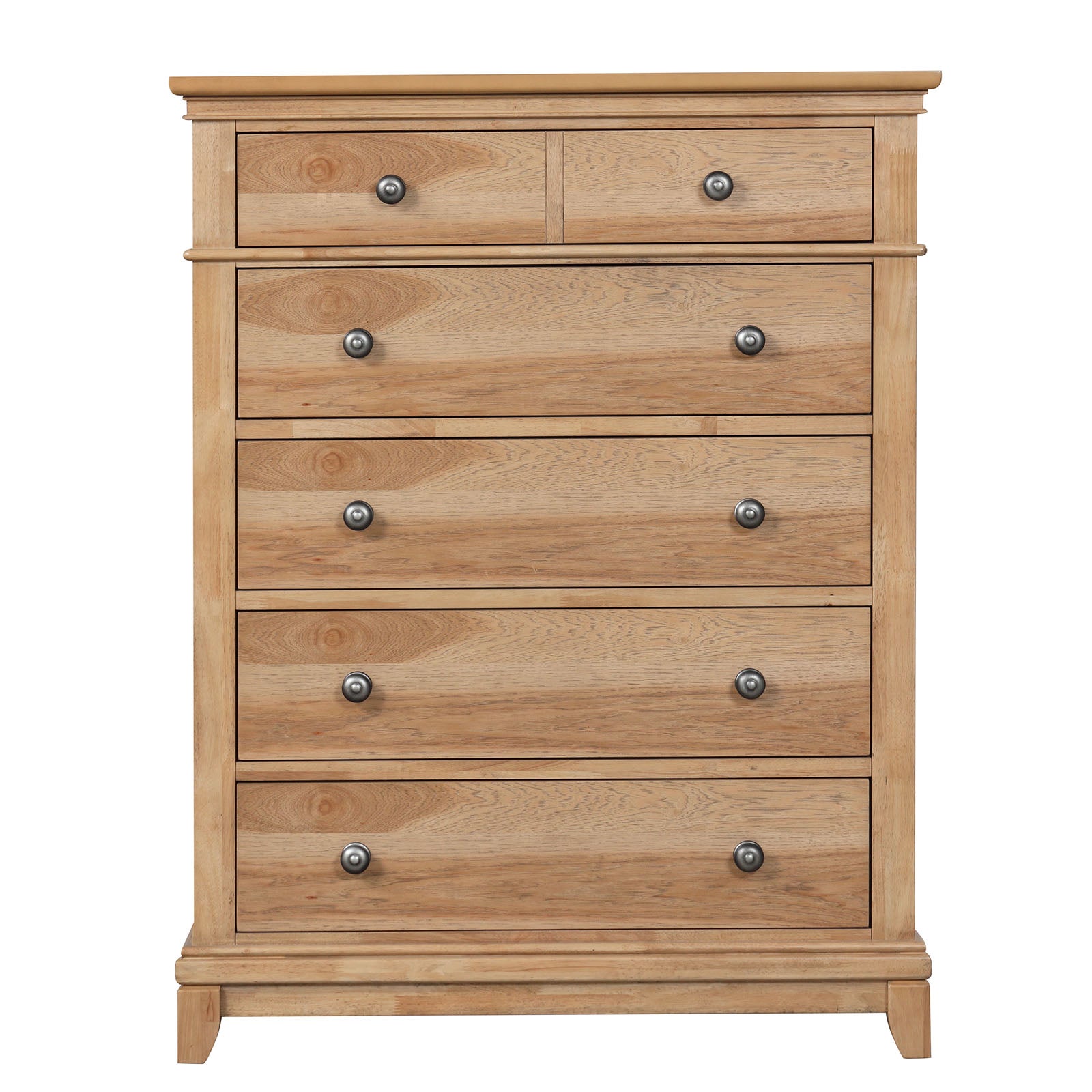 Kitsch Farmhouse 6-Drawer Chest