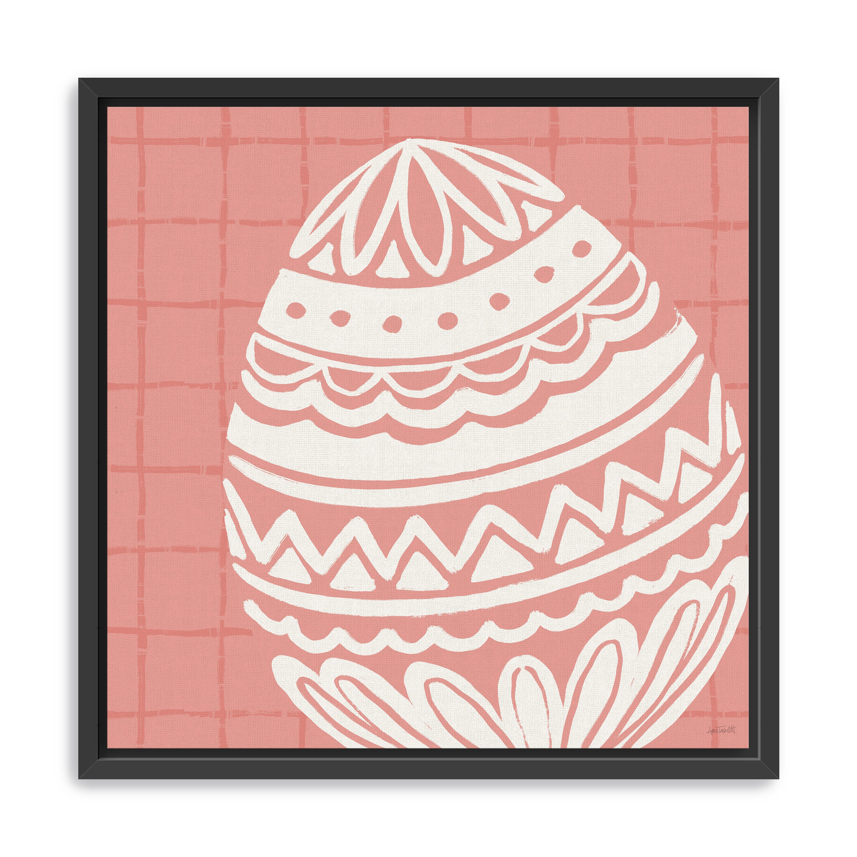 Spring Delight VII Canvas Giclee