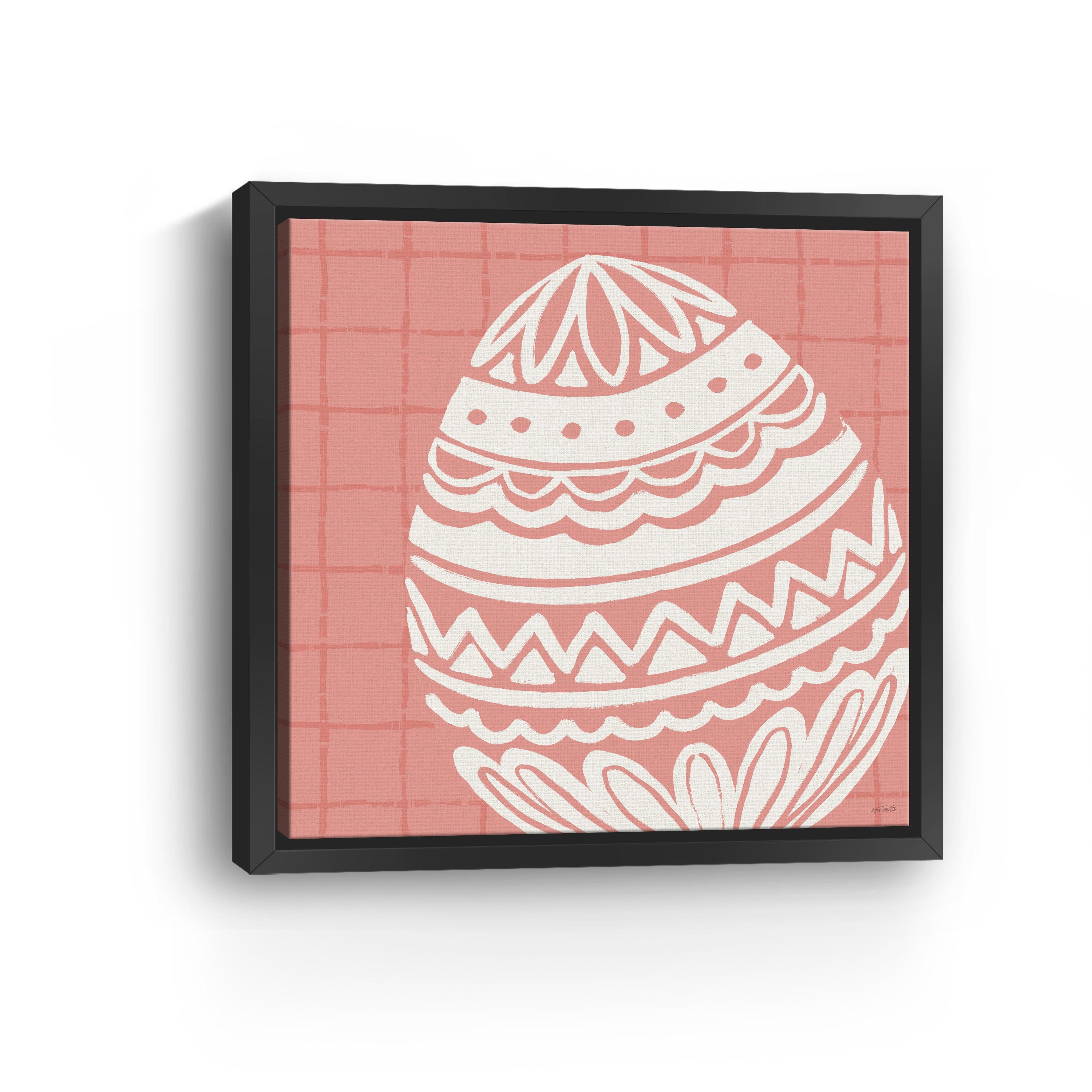 Spring Delight VII Canvas Giclee