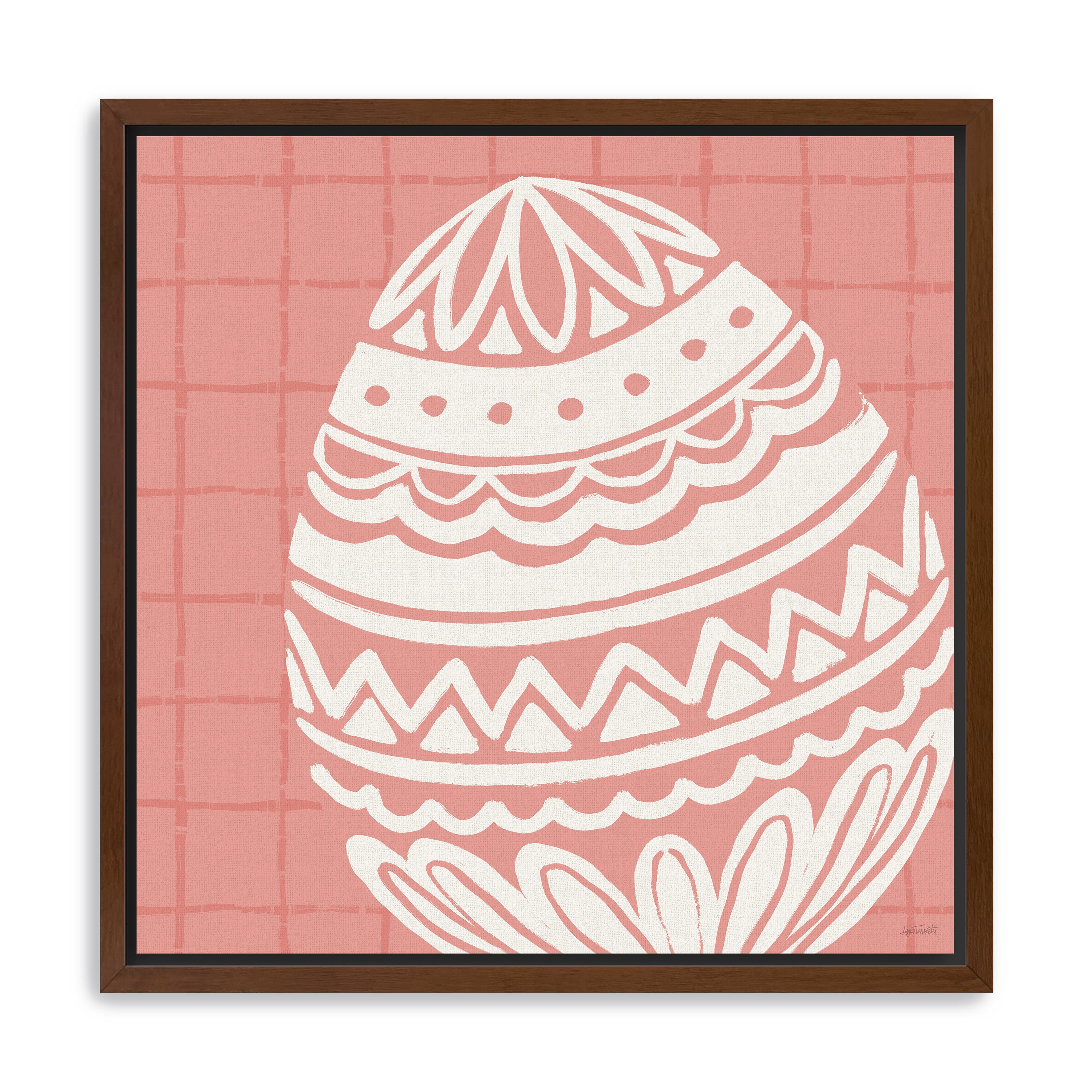 Spring Delight VII Canvas Giclee