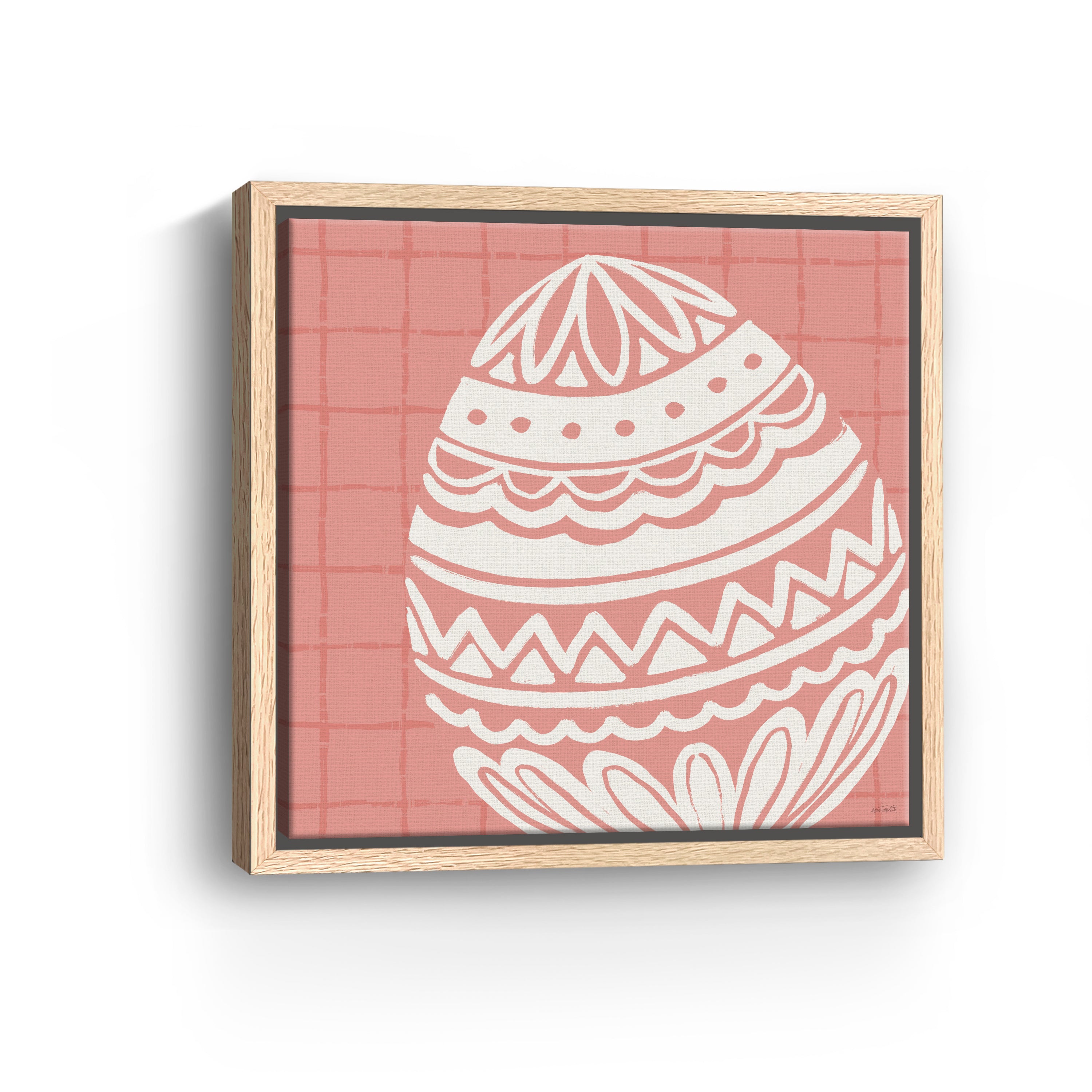 Spring Delight VII Canvas Giclee