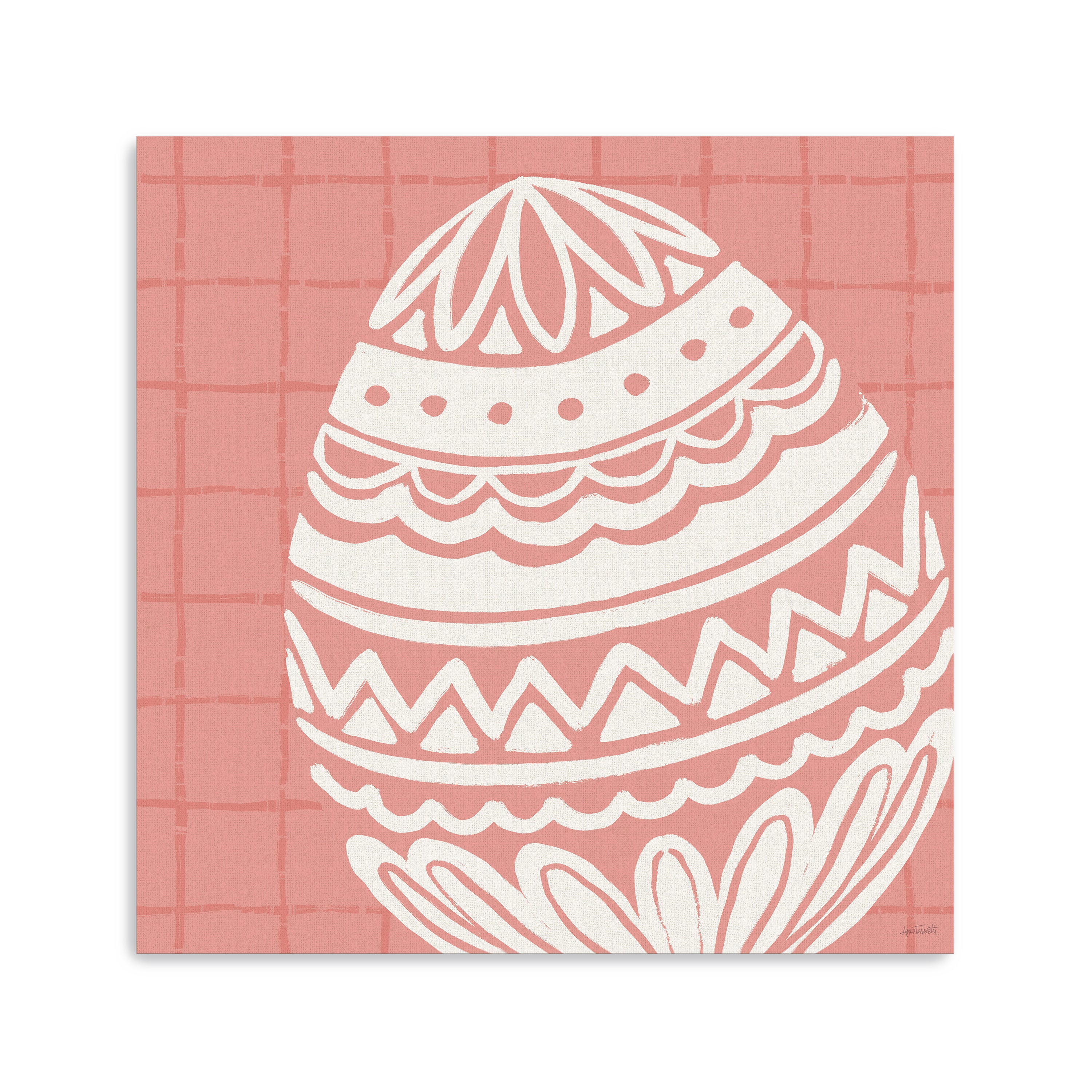 Spring Delight VII Canvas Giclee