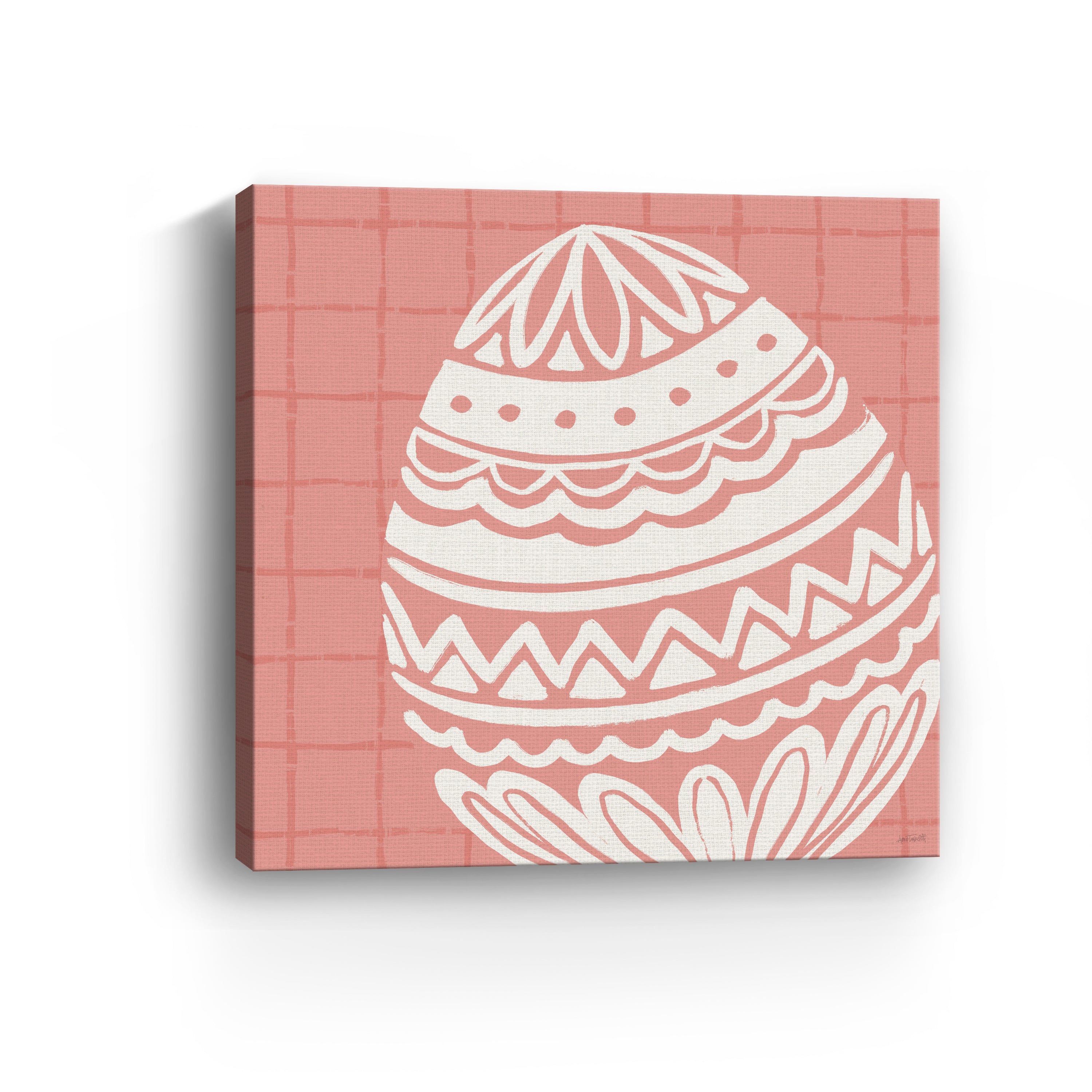Spring Delight VII Canvas Giclee