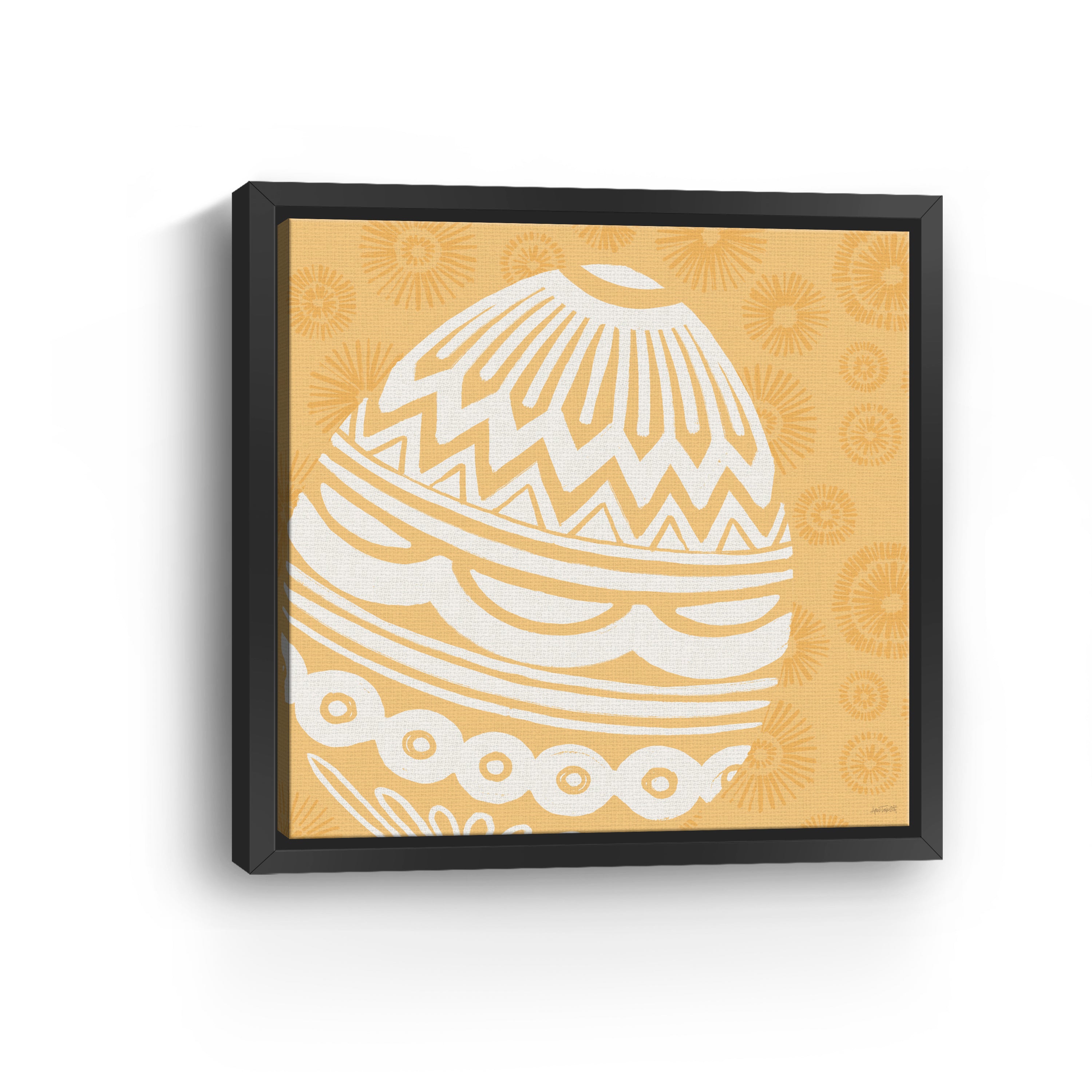 Spring Delight VIII Canvas Giclee