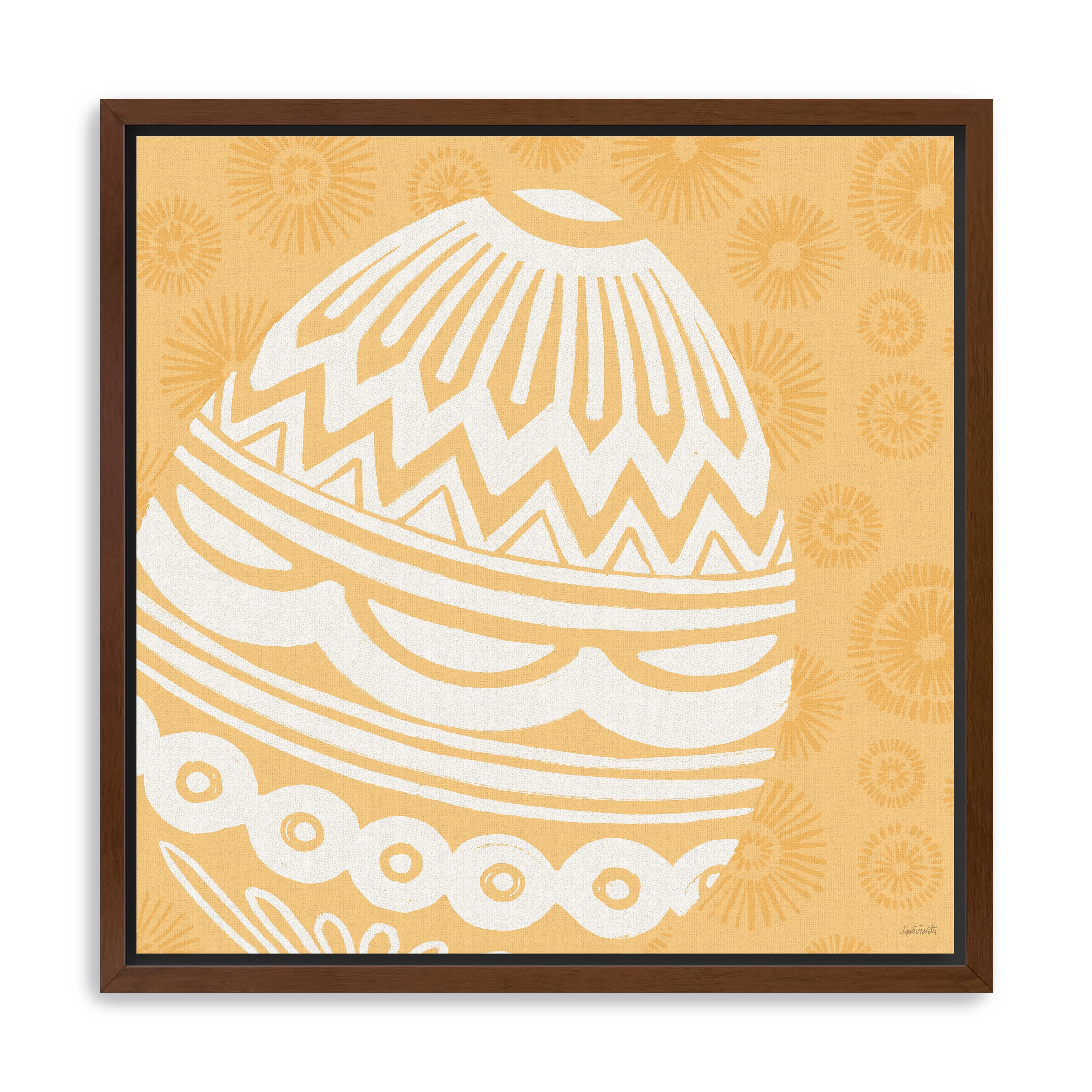 Spring Delight VIII Canvas Giclee