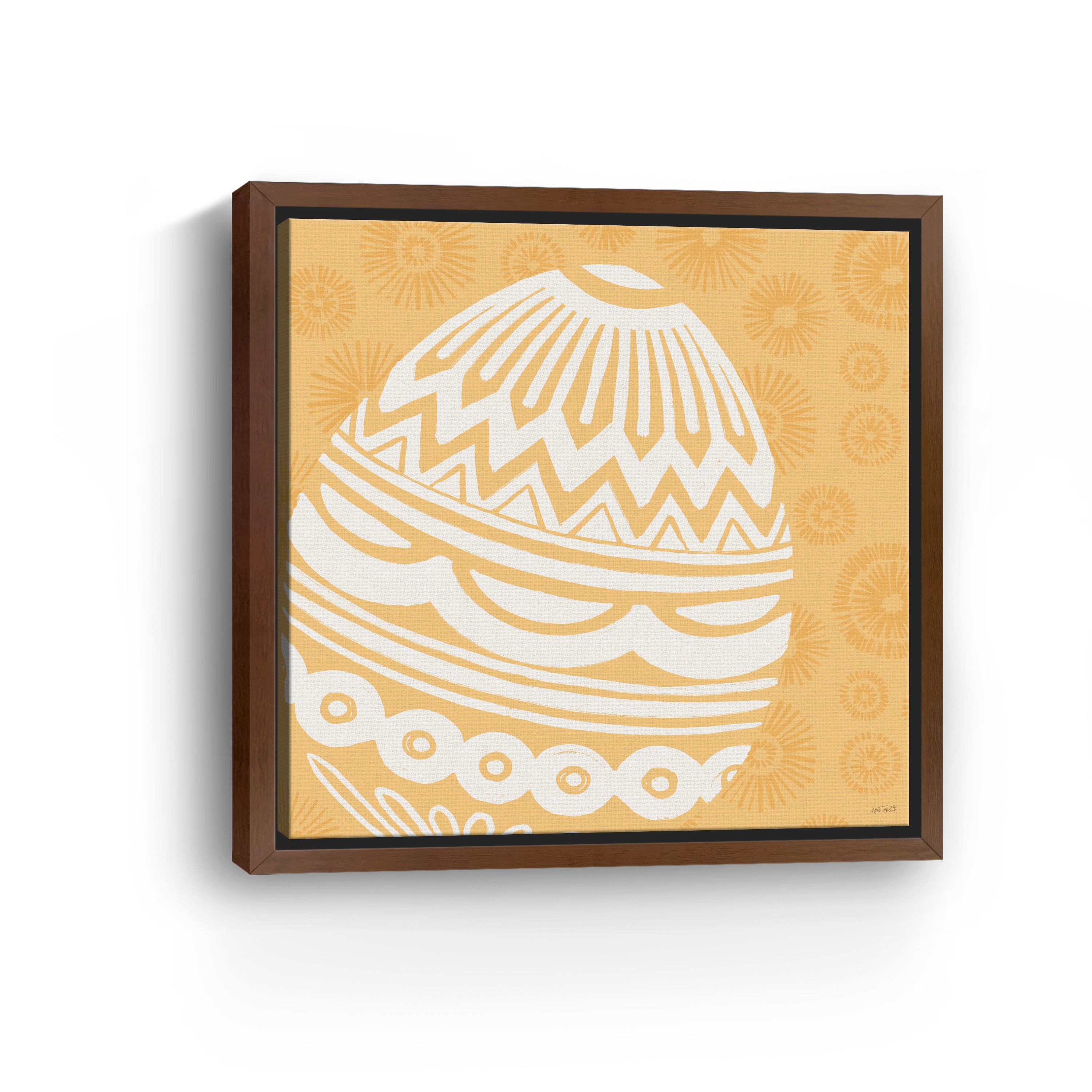 Spring Delight VIII Canvas Giclee