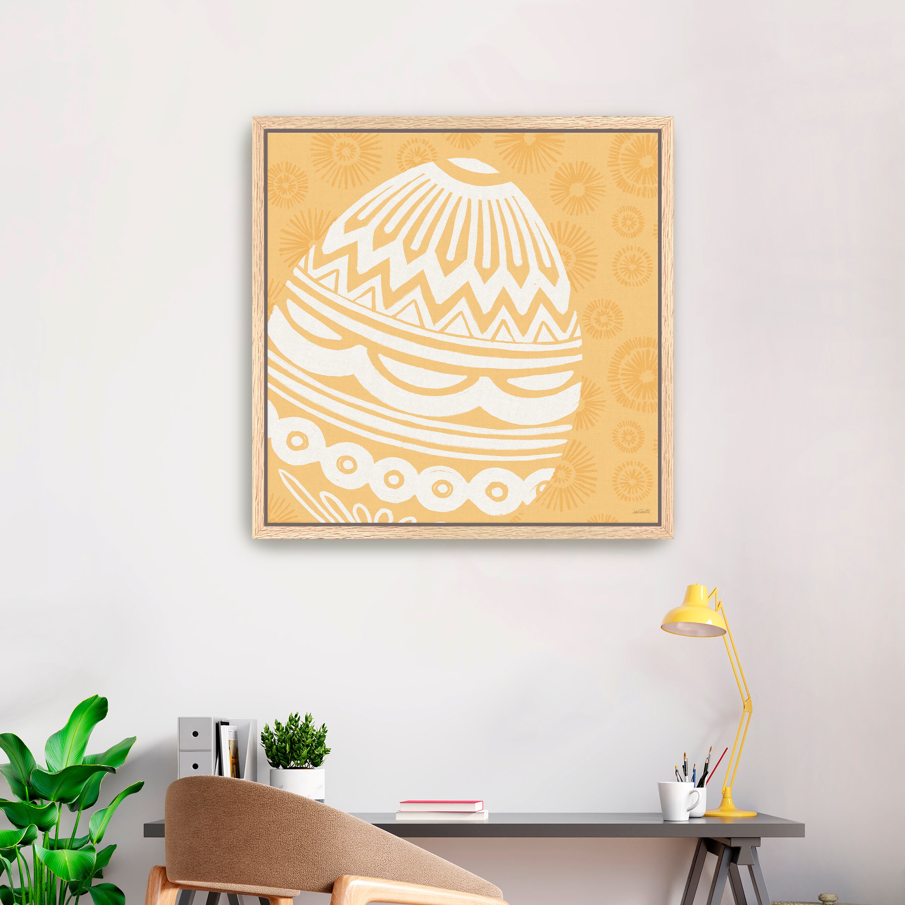 Spring Delight VIII Canvas Giclee